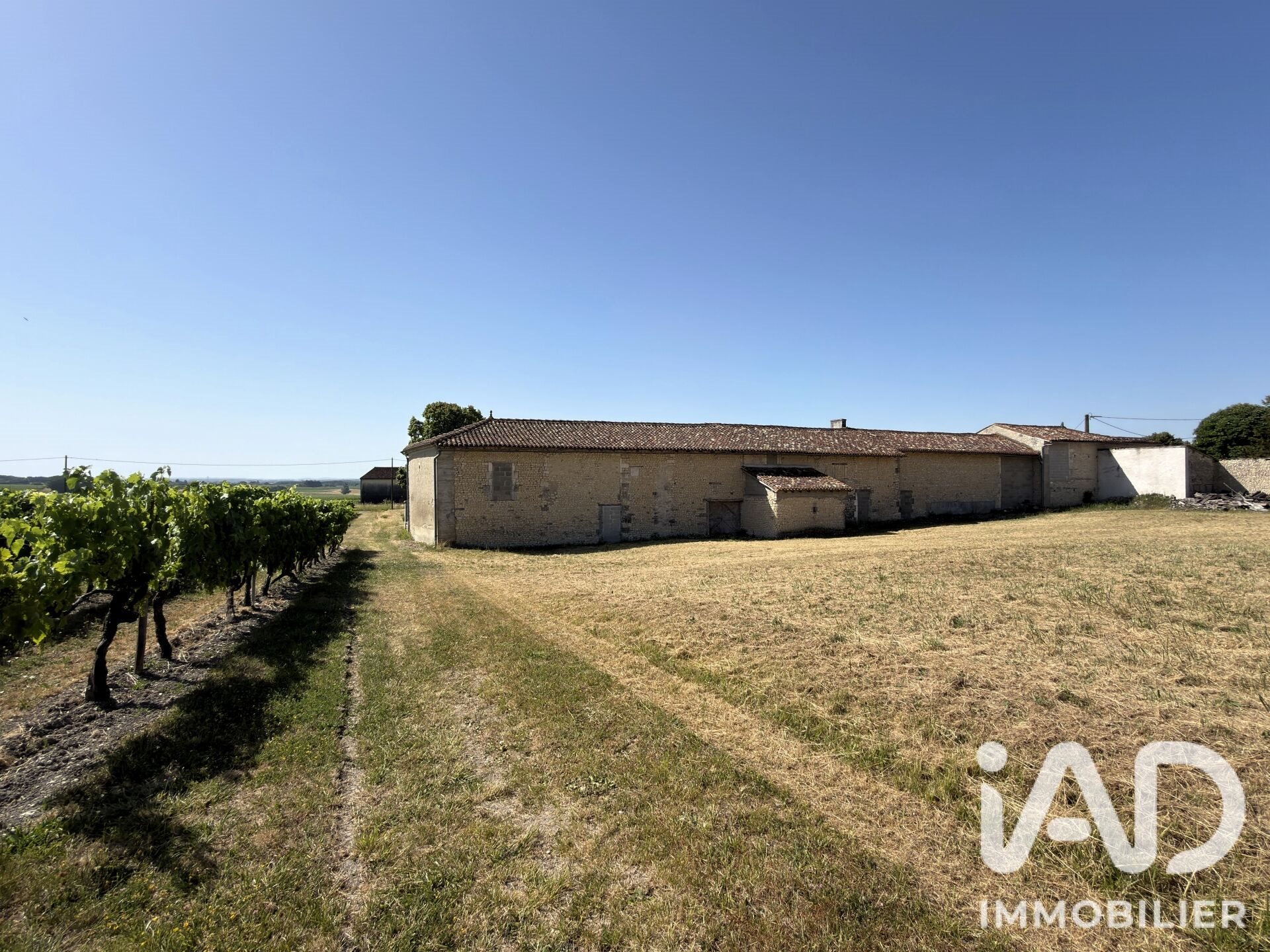 Maison à vendre, 370m², Bellevigne