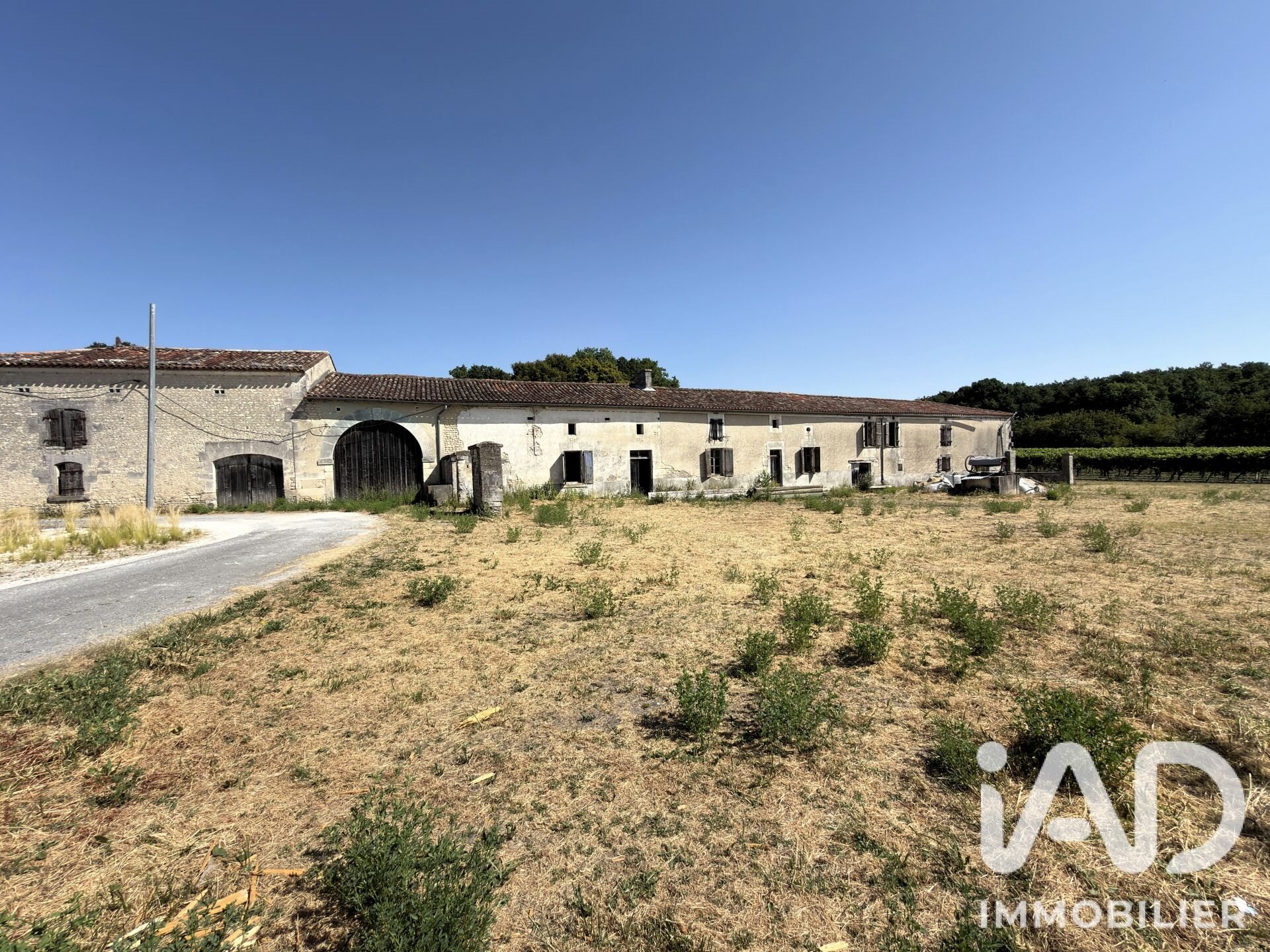 Maison à vendre, 370m², Bellevigne