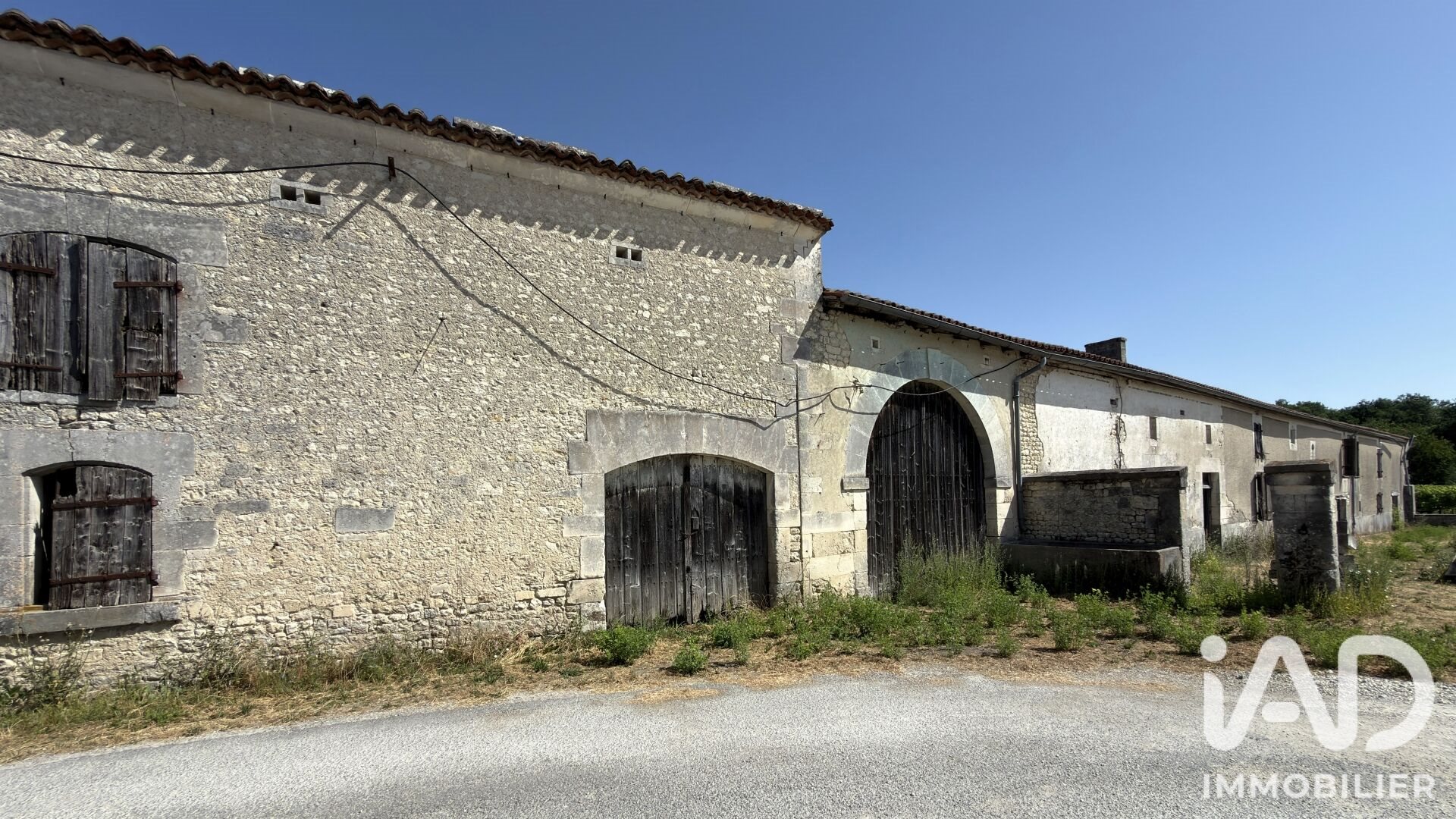 Maison à vendre, 370m², Bellevigne