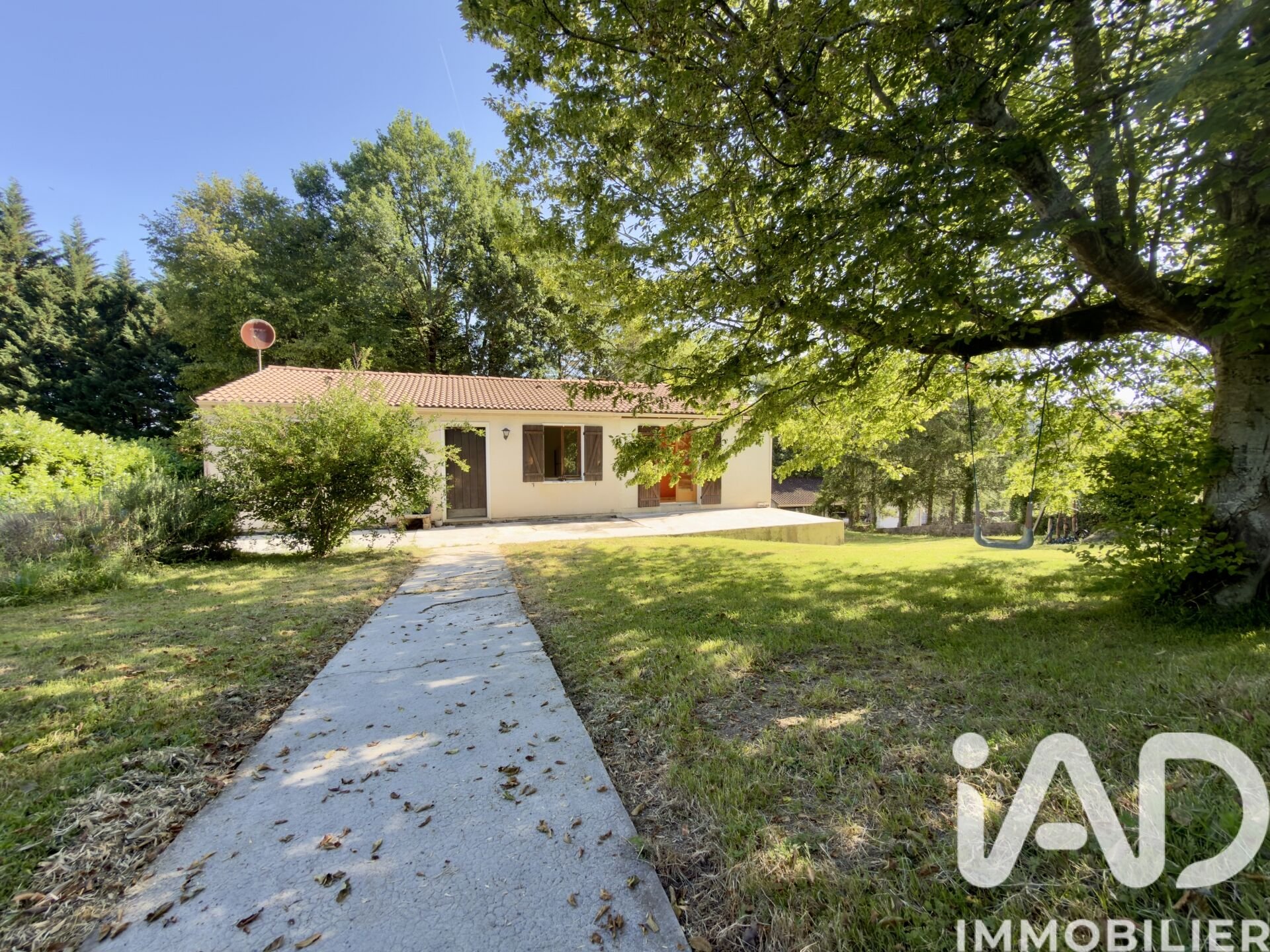 Maison à vendre, 91m², Rougnac