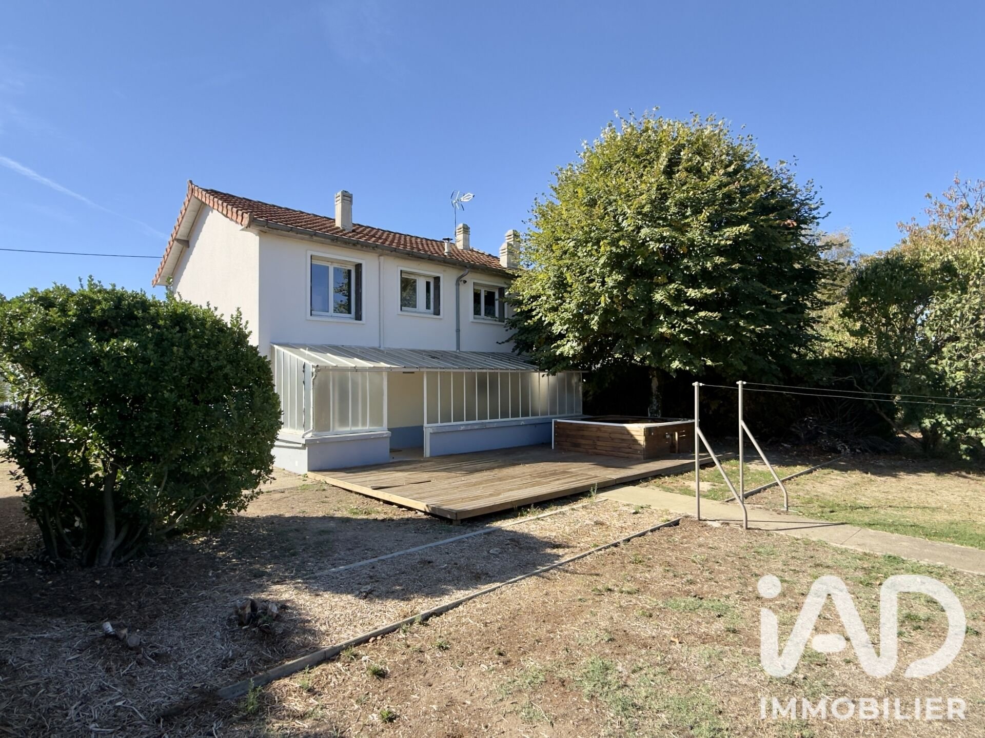 Maison à vendre, 73m², Magnac-sur-Touvre