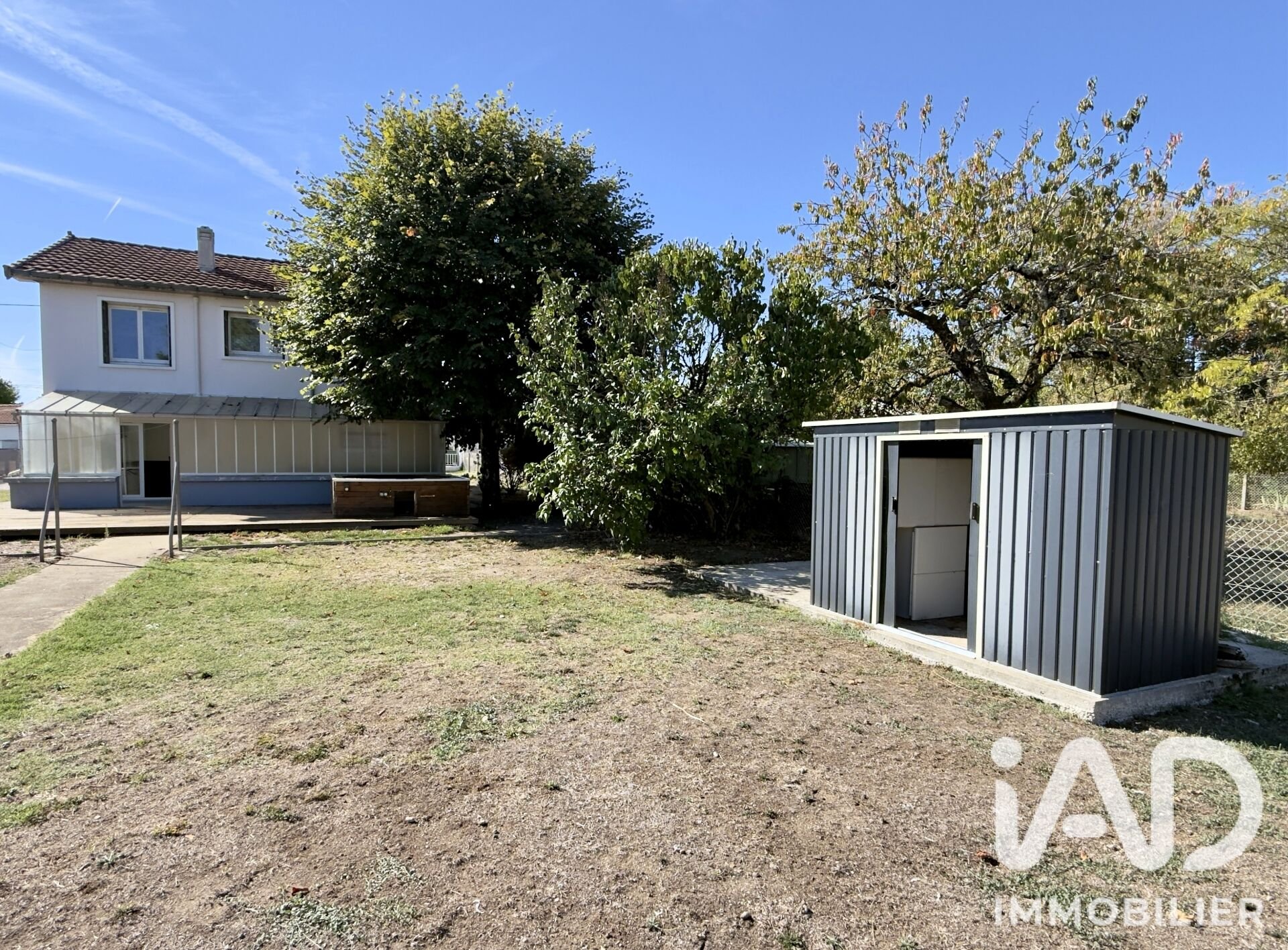 Maison à vendre, 73m², Magnac-sur-Touvre