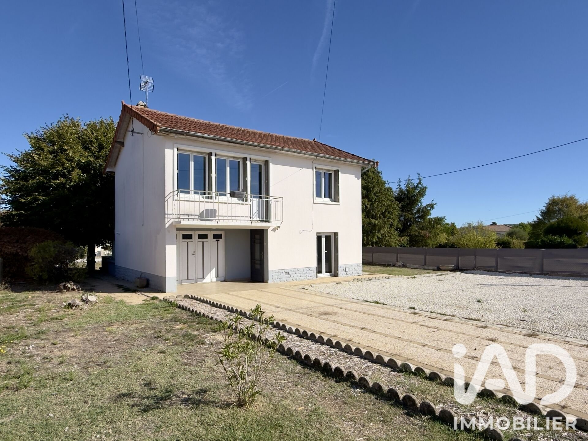 Maison à vendre, 73m², Magnac-sur-Touvre