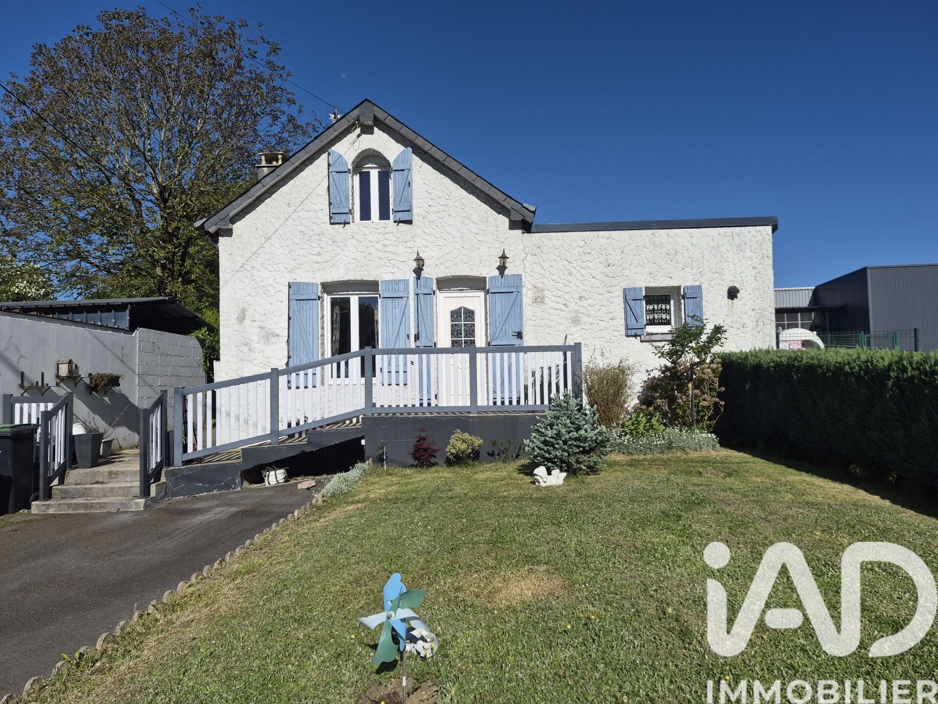 Maison à vendre, 82m², Charleville-Mézières