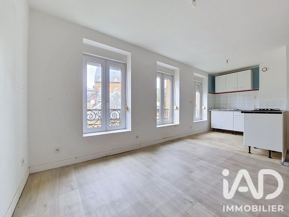 Appartement à vendre, 88m², Sedan