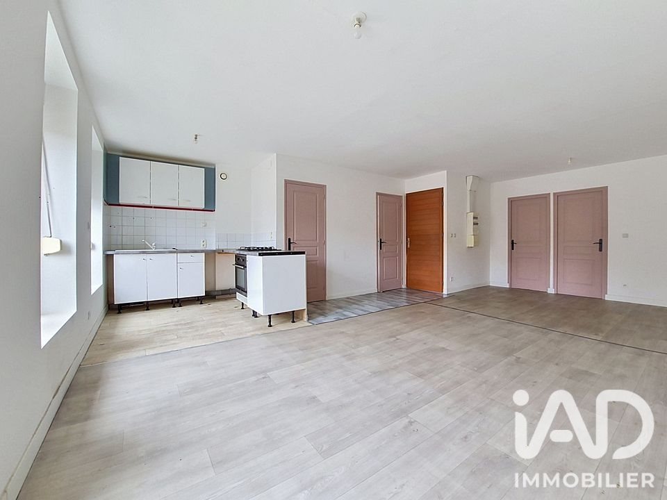Appartement à vendre, 88m², Sedan