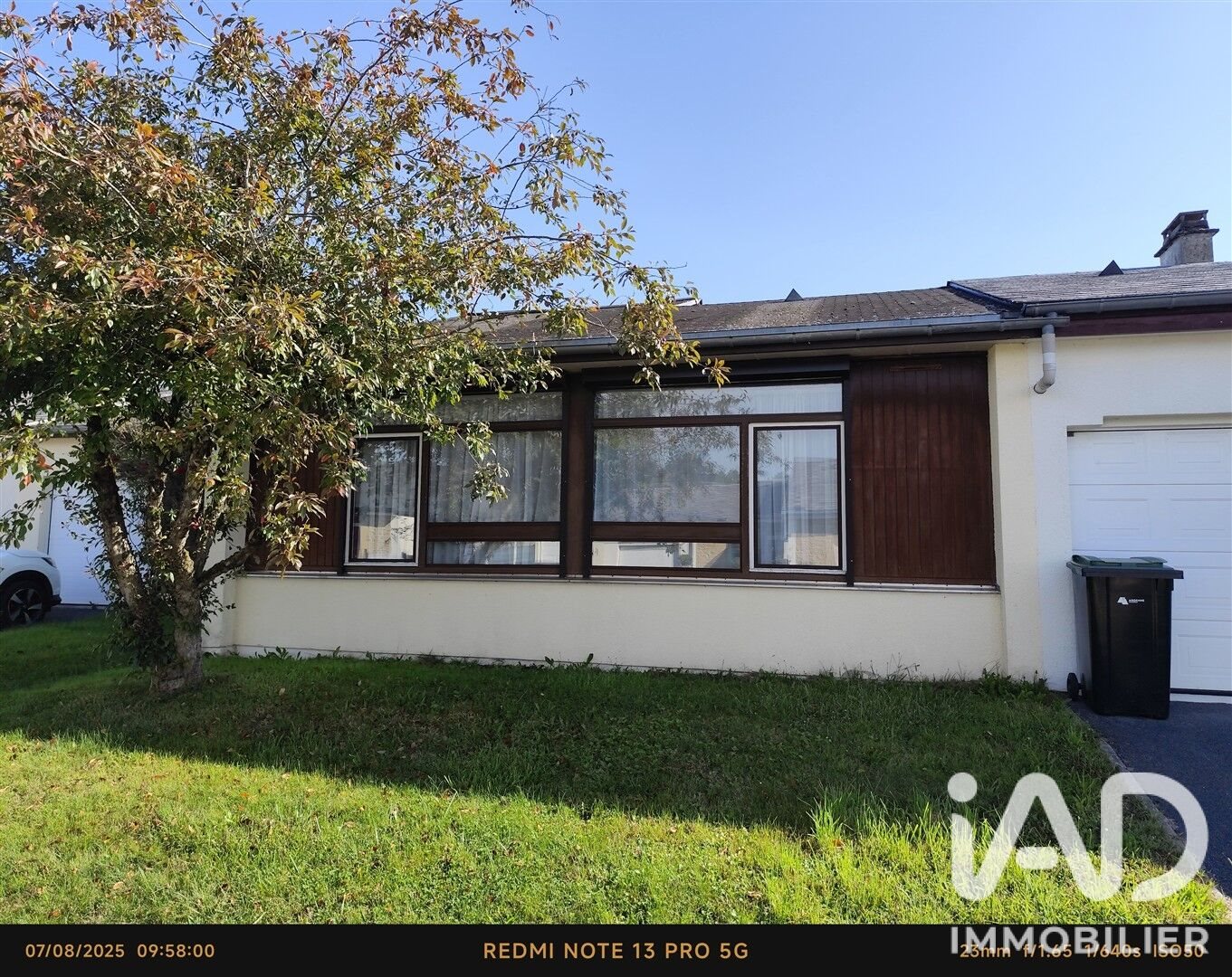 Maison à vendre, 110m², Tournes