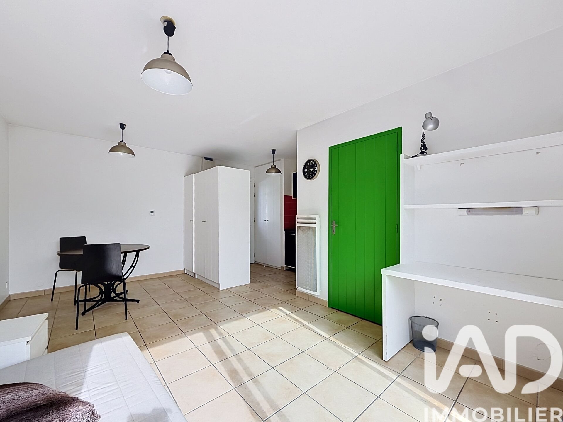 Appartement à vendre, 24m², La Rochelle