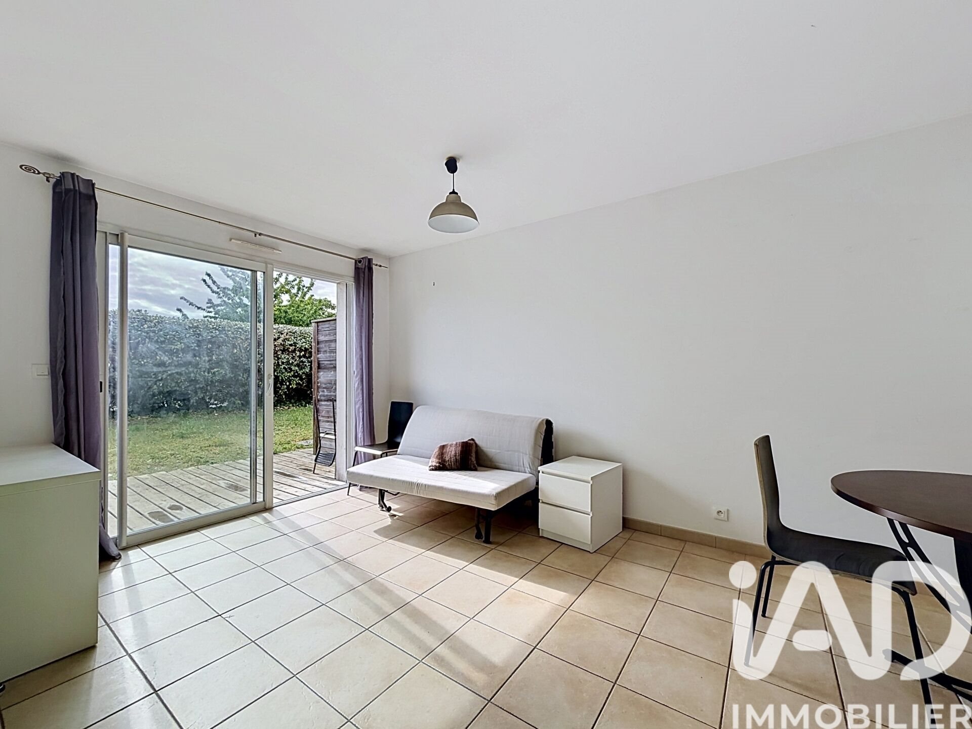 Appartement à vendre, 24m², La Rochelle