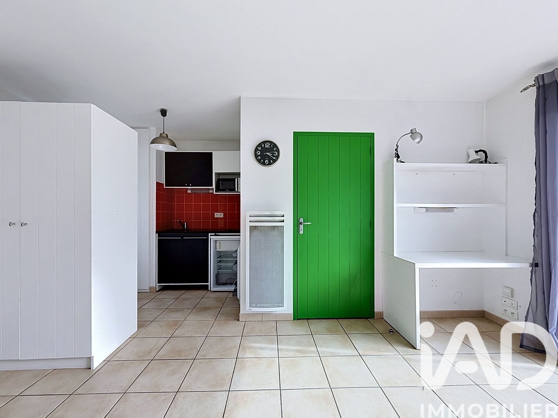 Appartement à vendre, 24m², La Rochelle