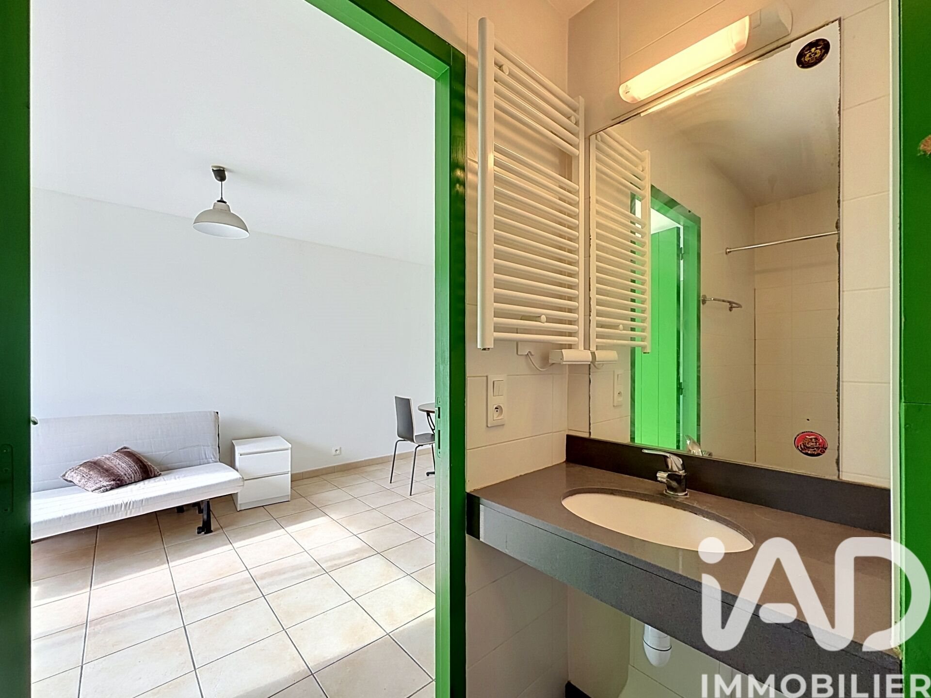 Appartement à vendre, 24m², La Rochelle
