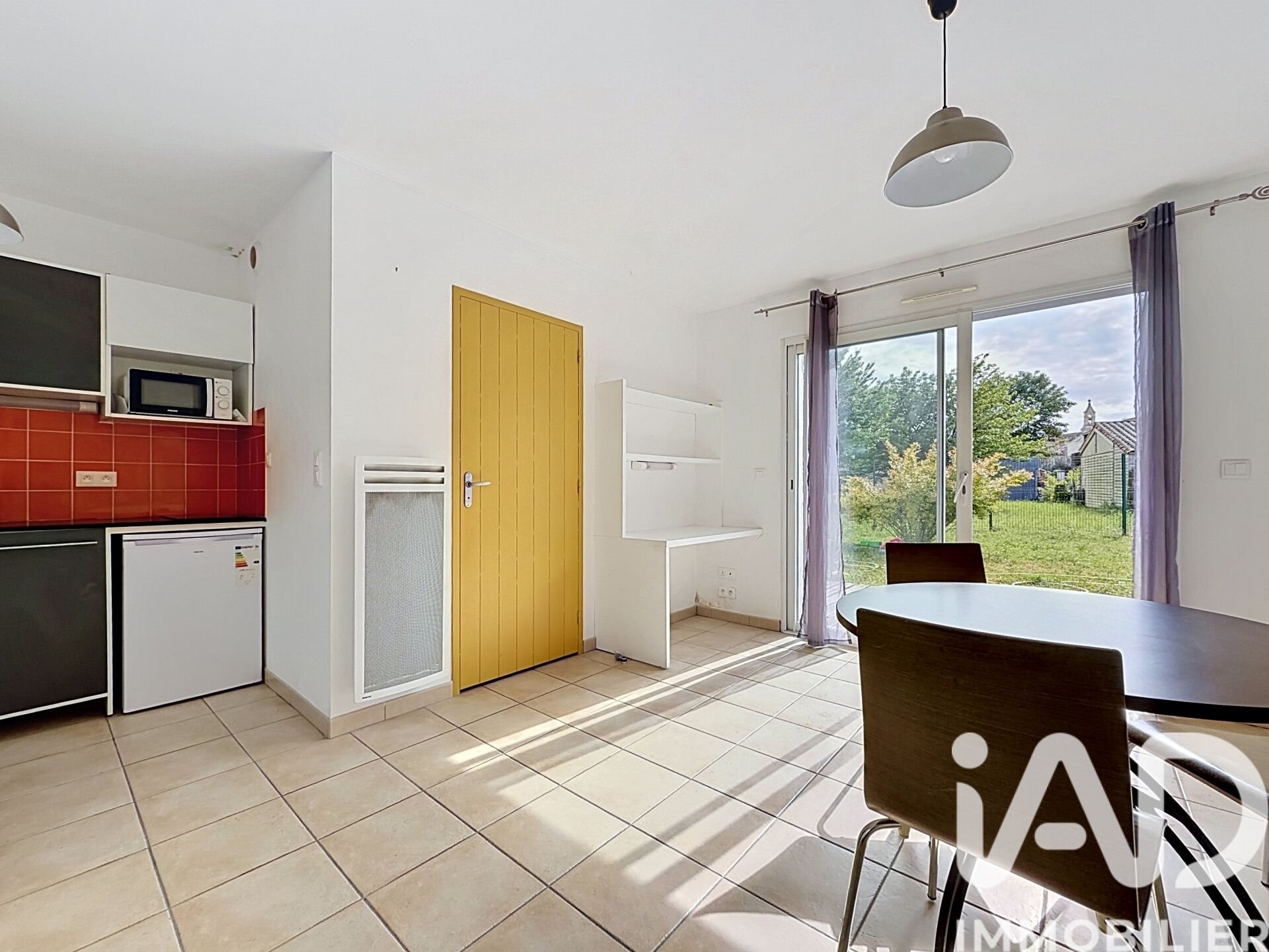 Appartement à vendre, 24m², La Rochelle