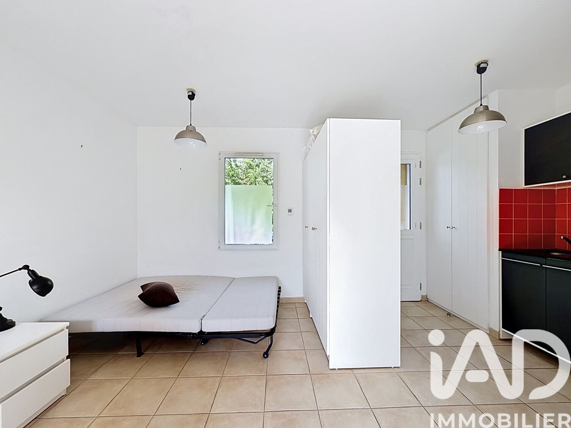 Appartement à vendre, 24m², La Rochelle