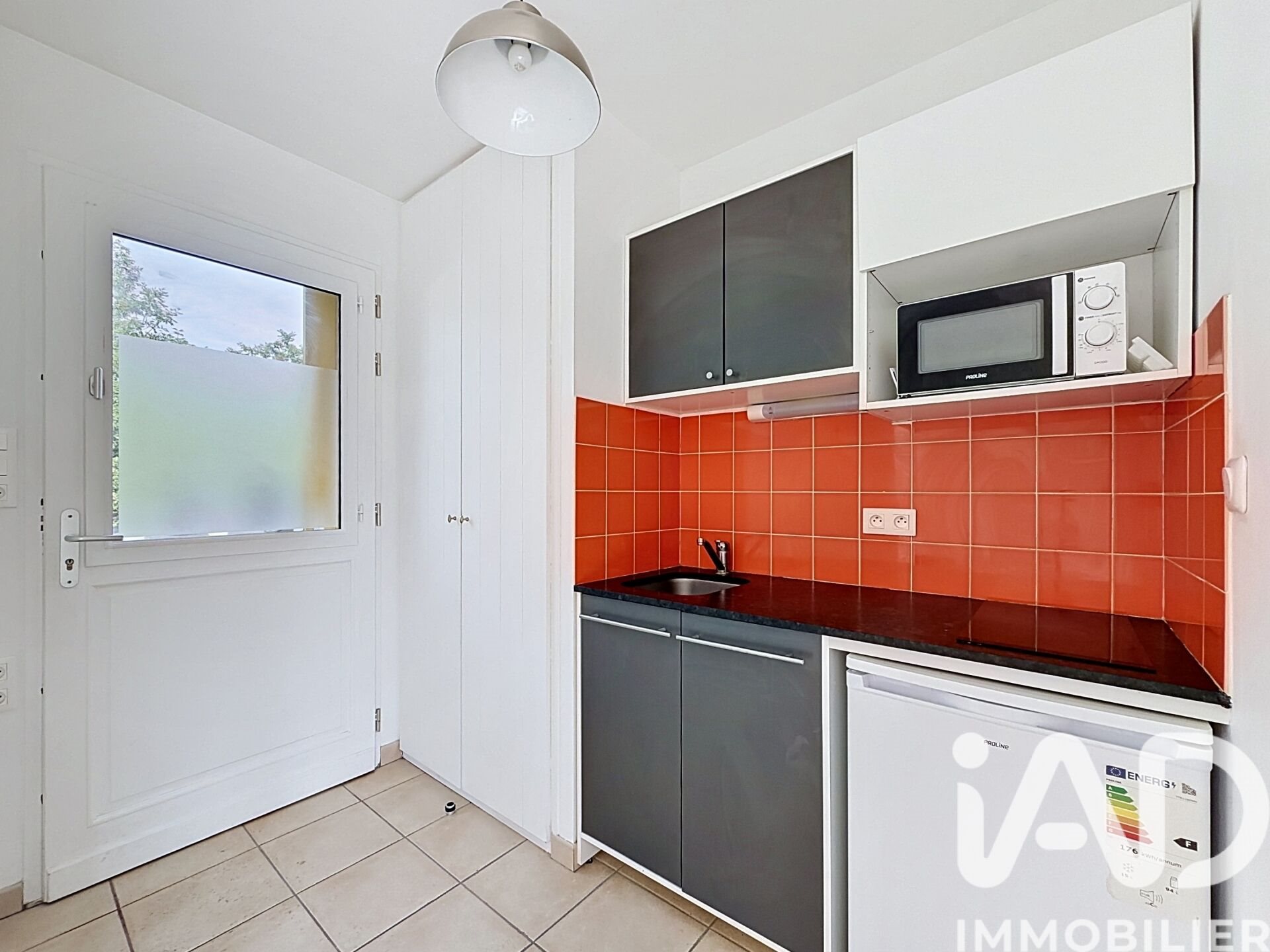 Appartement à vendre, 24m², La Rochelle