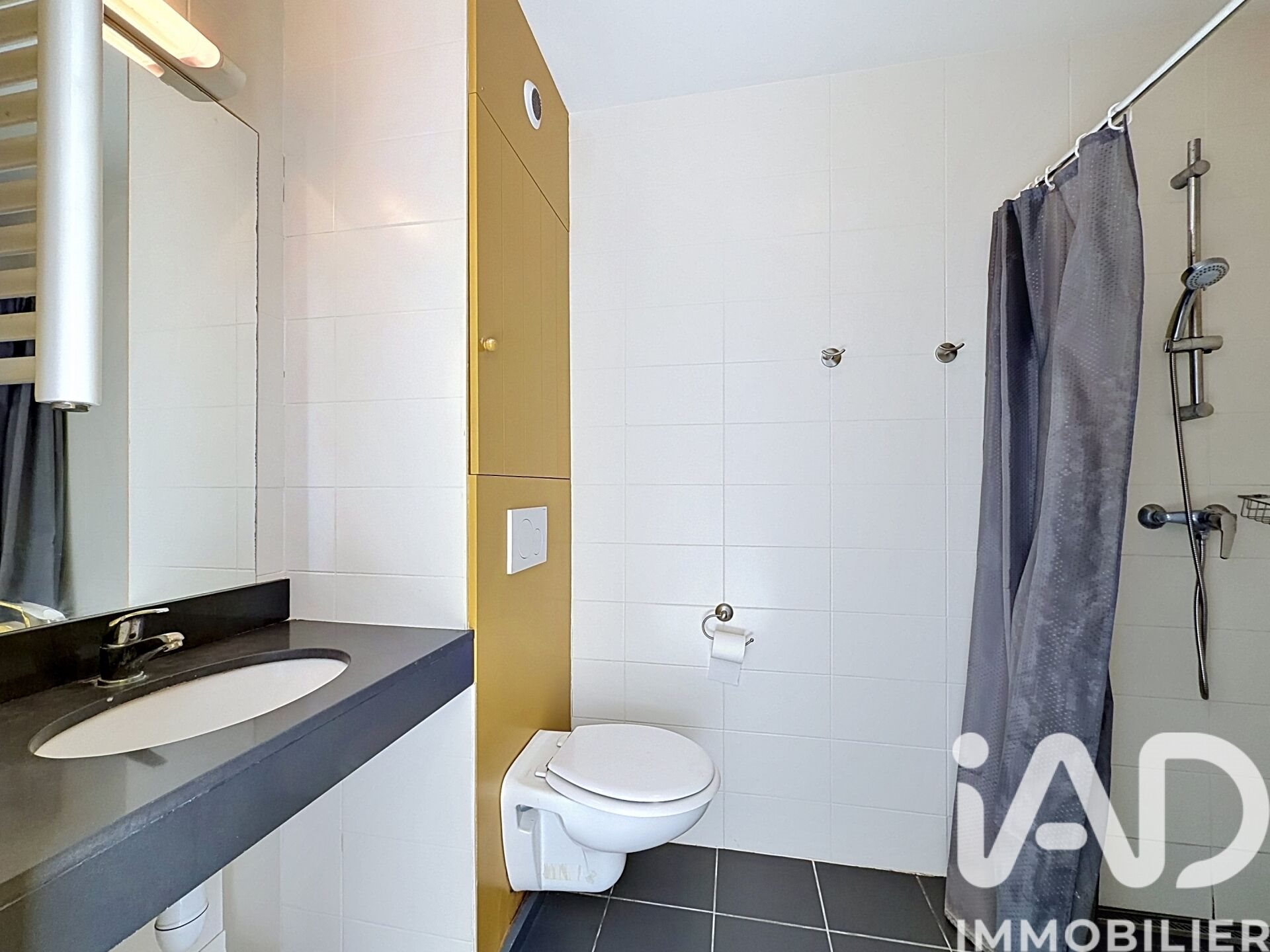 Appartement à vendre, 24m², La Rochelle