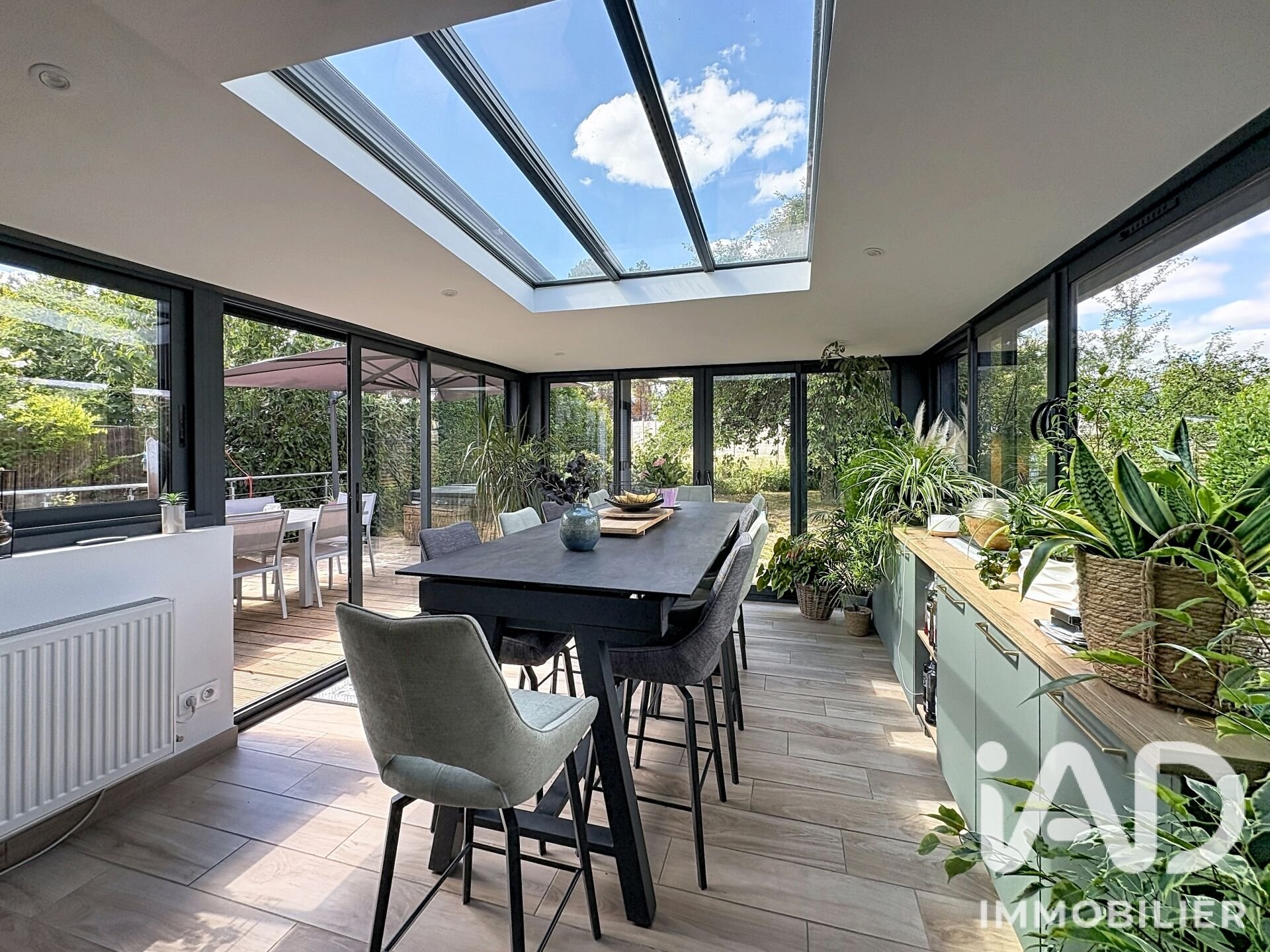 Maison à vendre, 109m², Dizy