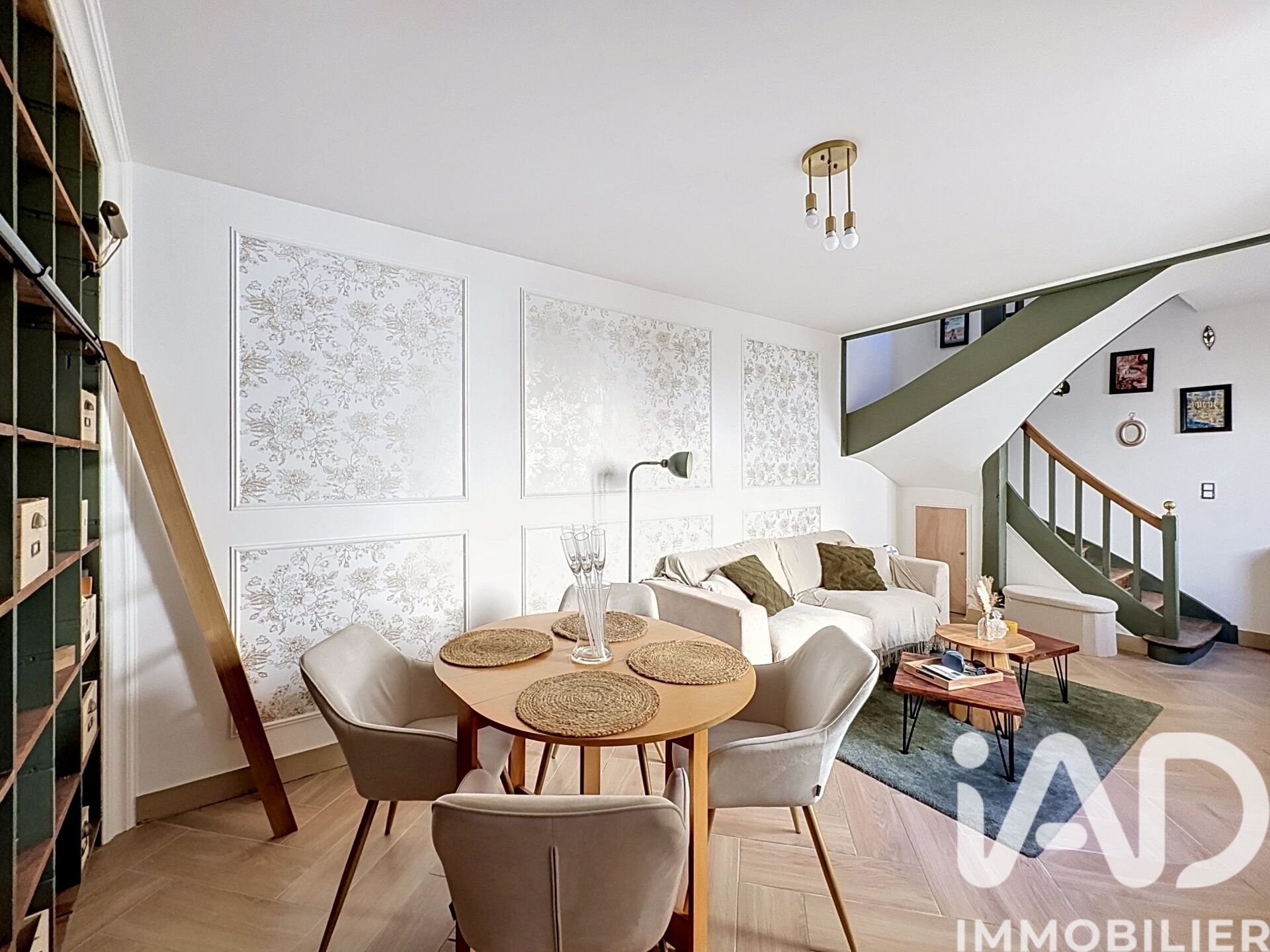 Appartement à vendre, 59m², Epernay