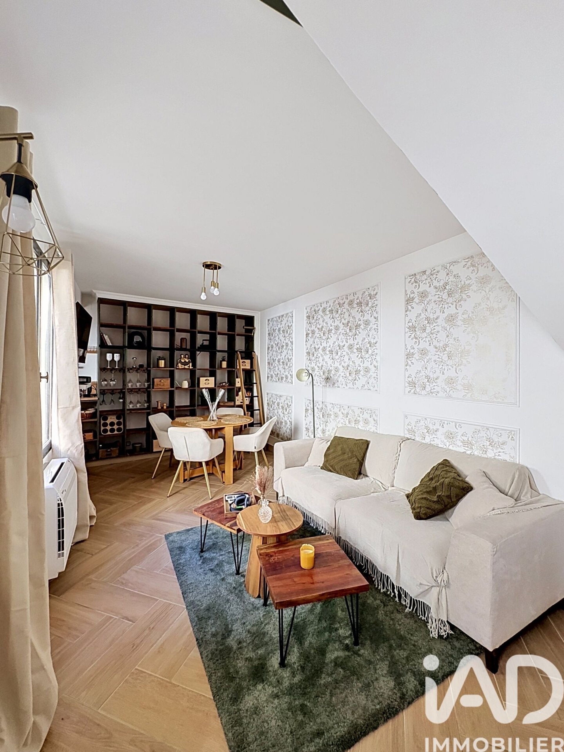 Appartement à vendre, 59m², Epernay
