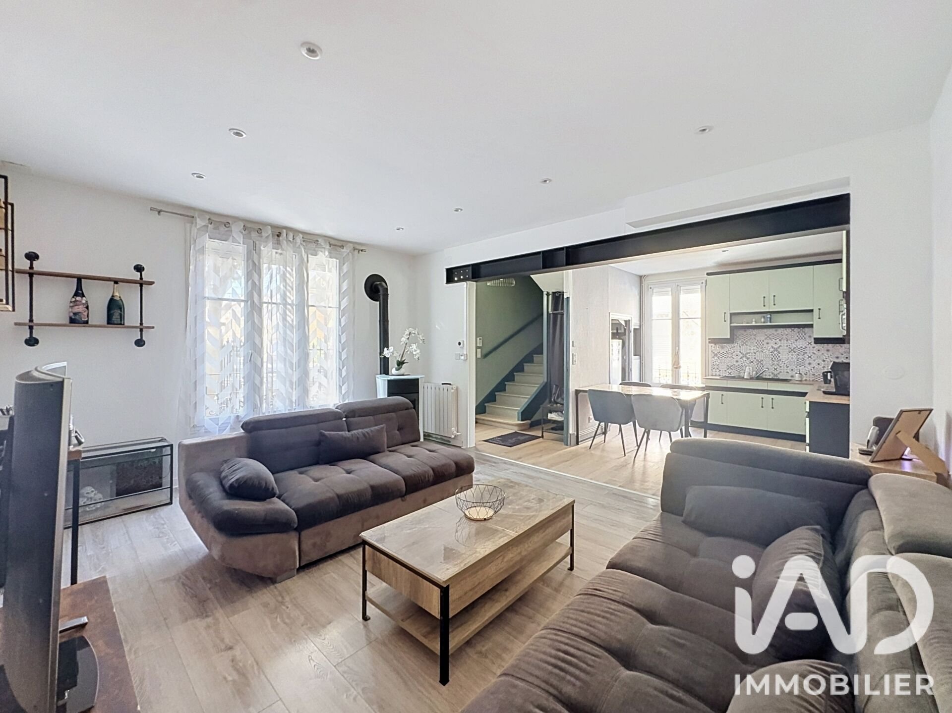Maison à vendre, 104m², Épernay