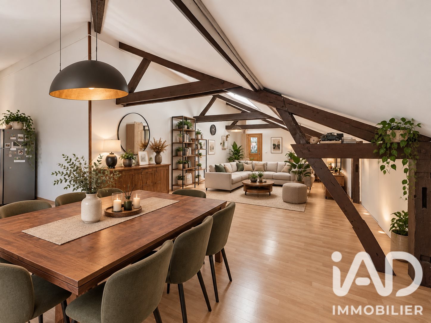 Appartement à vendre, 104m², Epernay