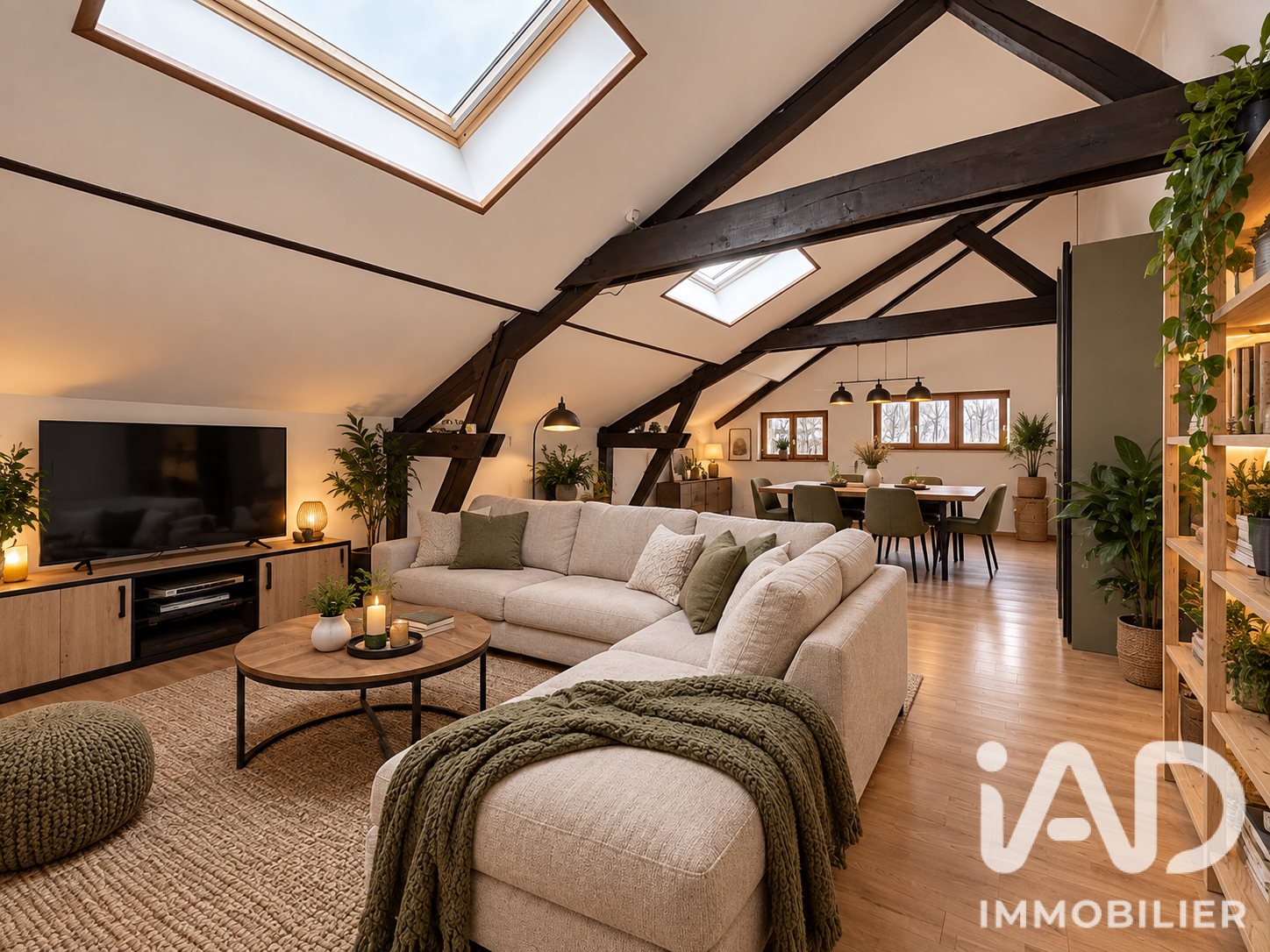 Appartement à vendre, 104m², Epernay