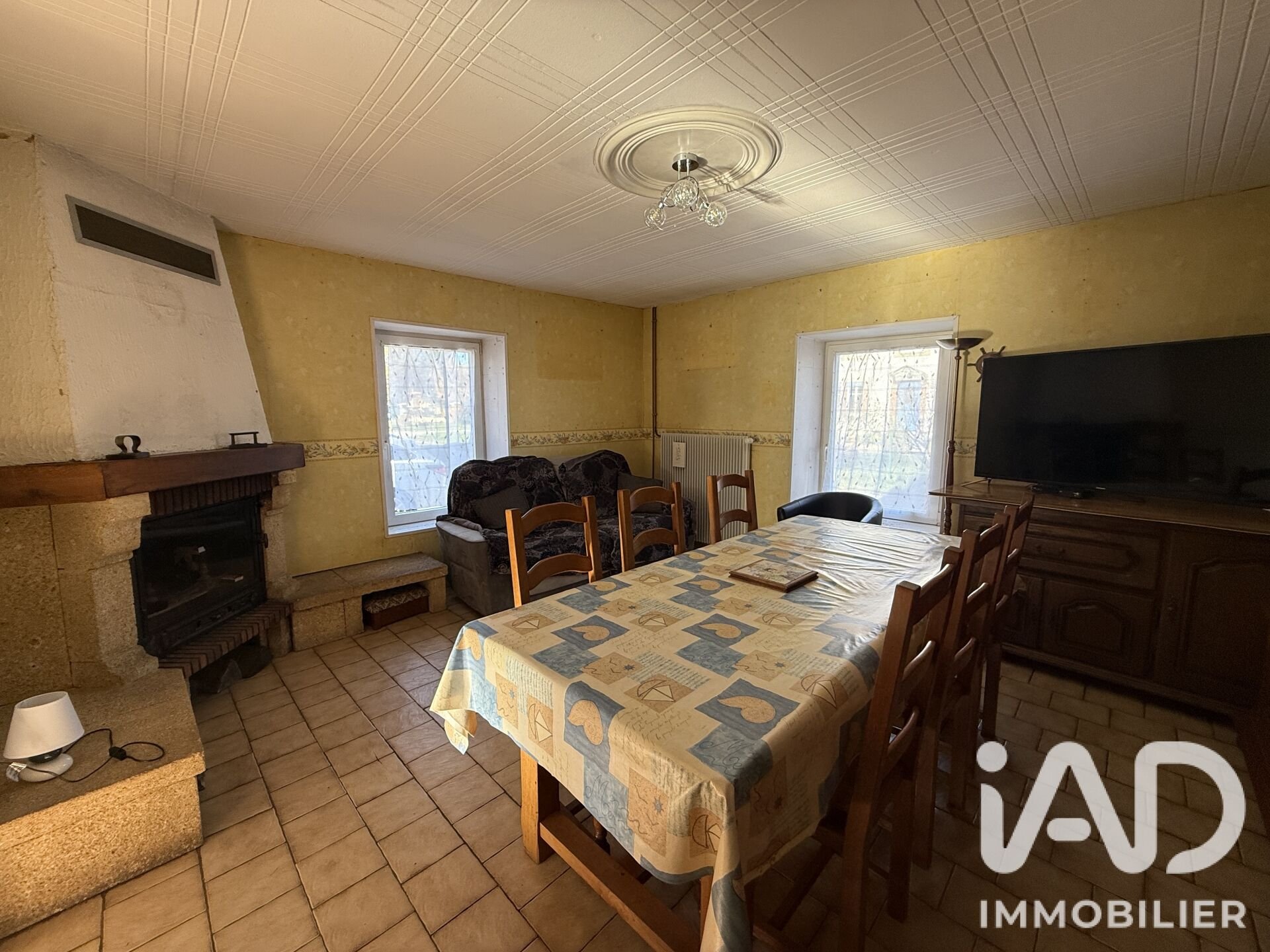 Maison à vendre, 119m², Ban-de-Laveline