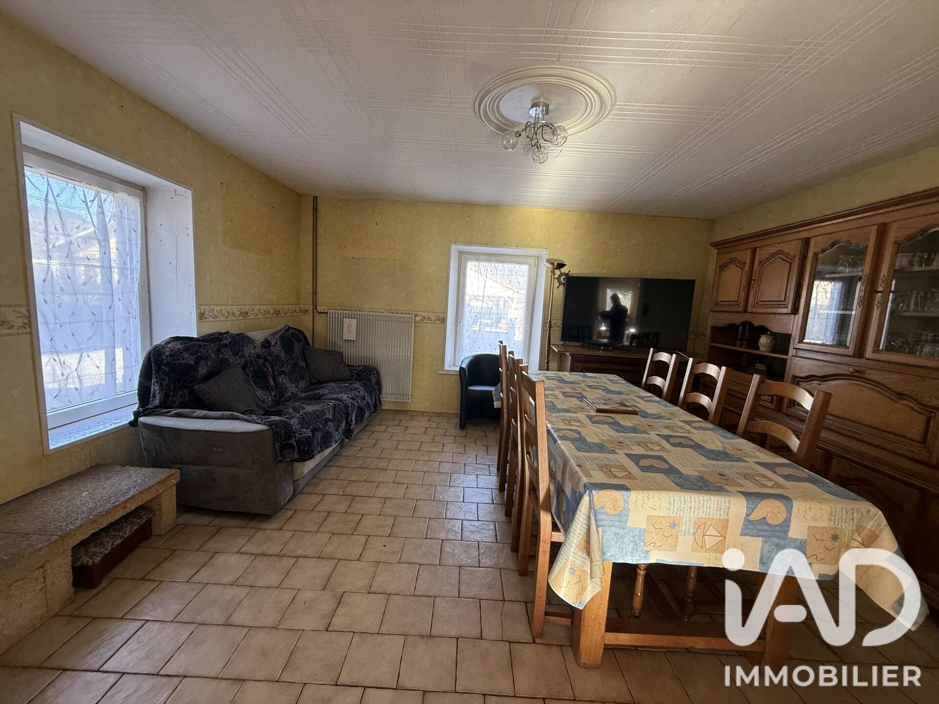 Maison à vendre, 119m², Ban-de-Laveline