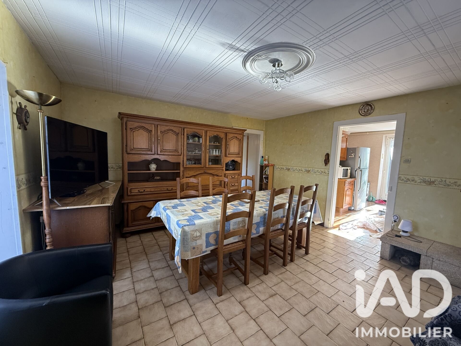 Maison à vendre, 119m², Ban-de-Laveline