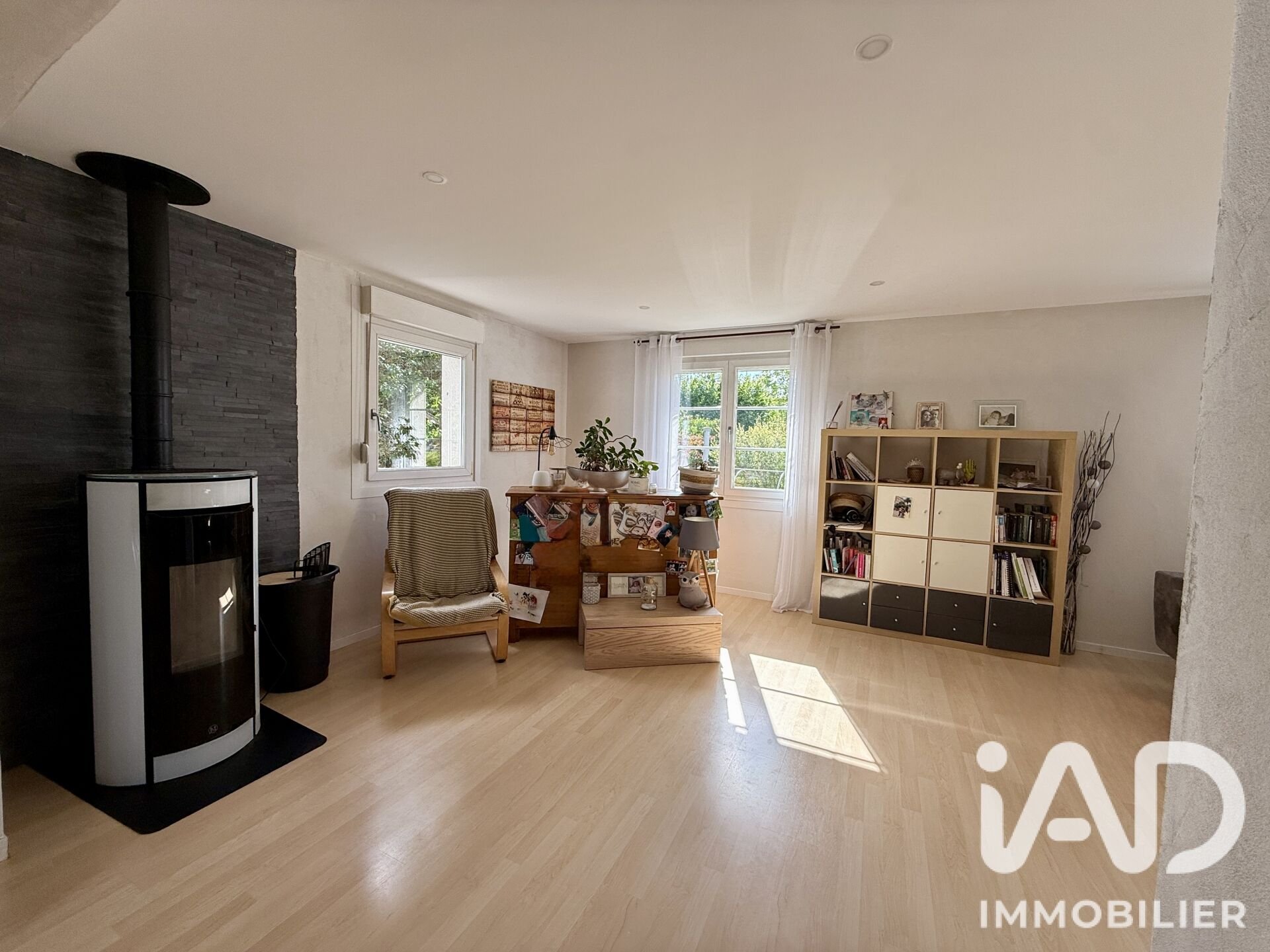 Maison à vendre, 116m², Saint-Michel-sur-Meurthe
