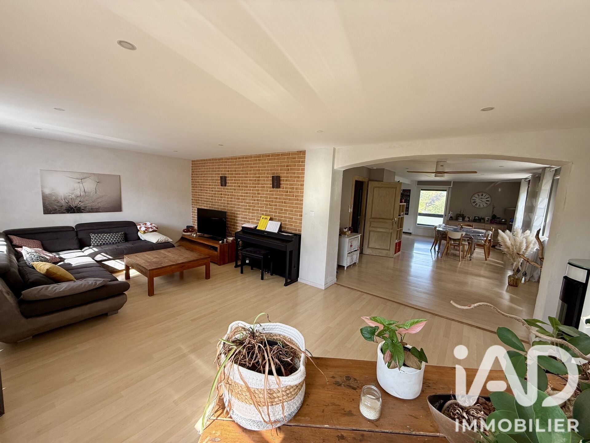 Maison à vendre, 116m², Saint-Michel-sur-Meurthe