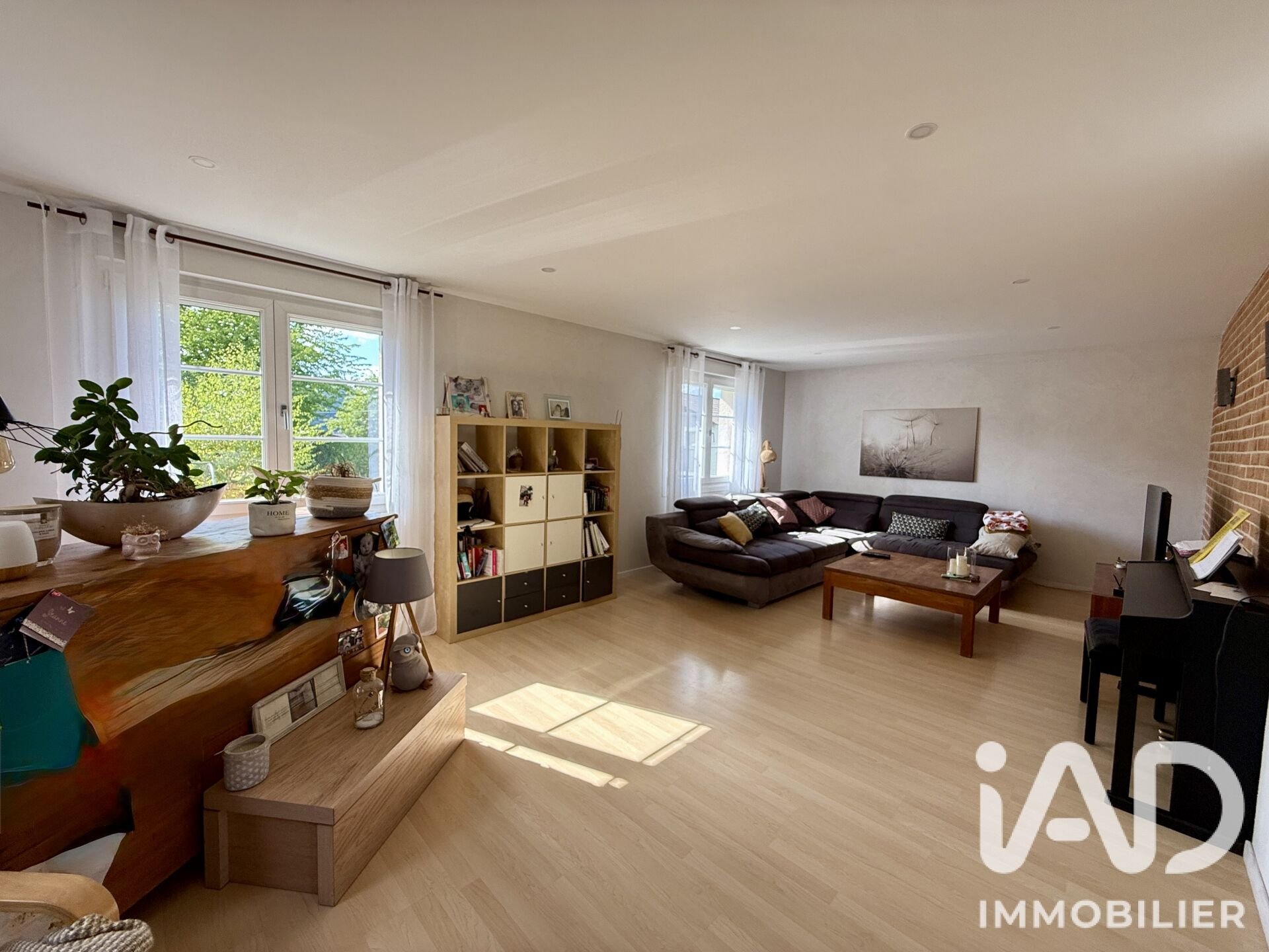 Maison à vendre, 116m², Saint-Michel-sur-Meurthe