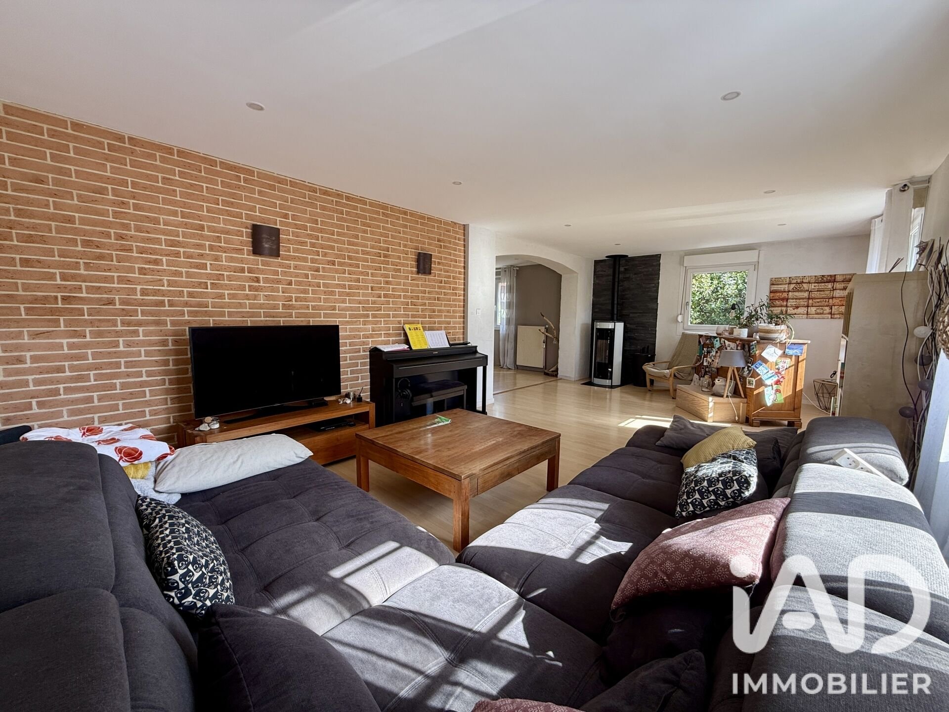 Maison à vendre, 116m², Saint-Michel-sur-Meurthe