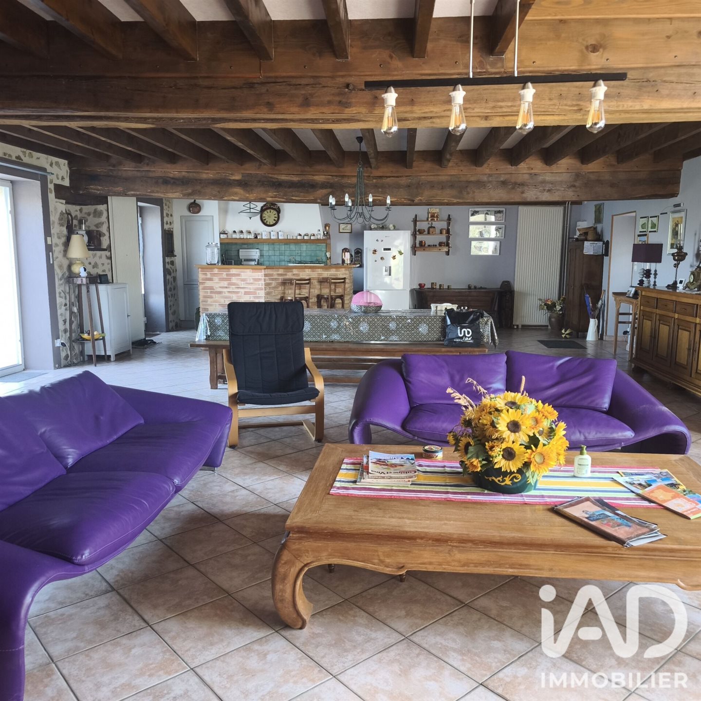 Maison à vendre, 252m², Sainte-Magnance