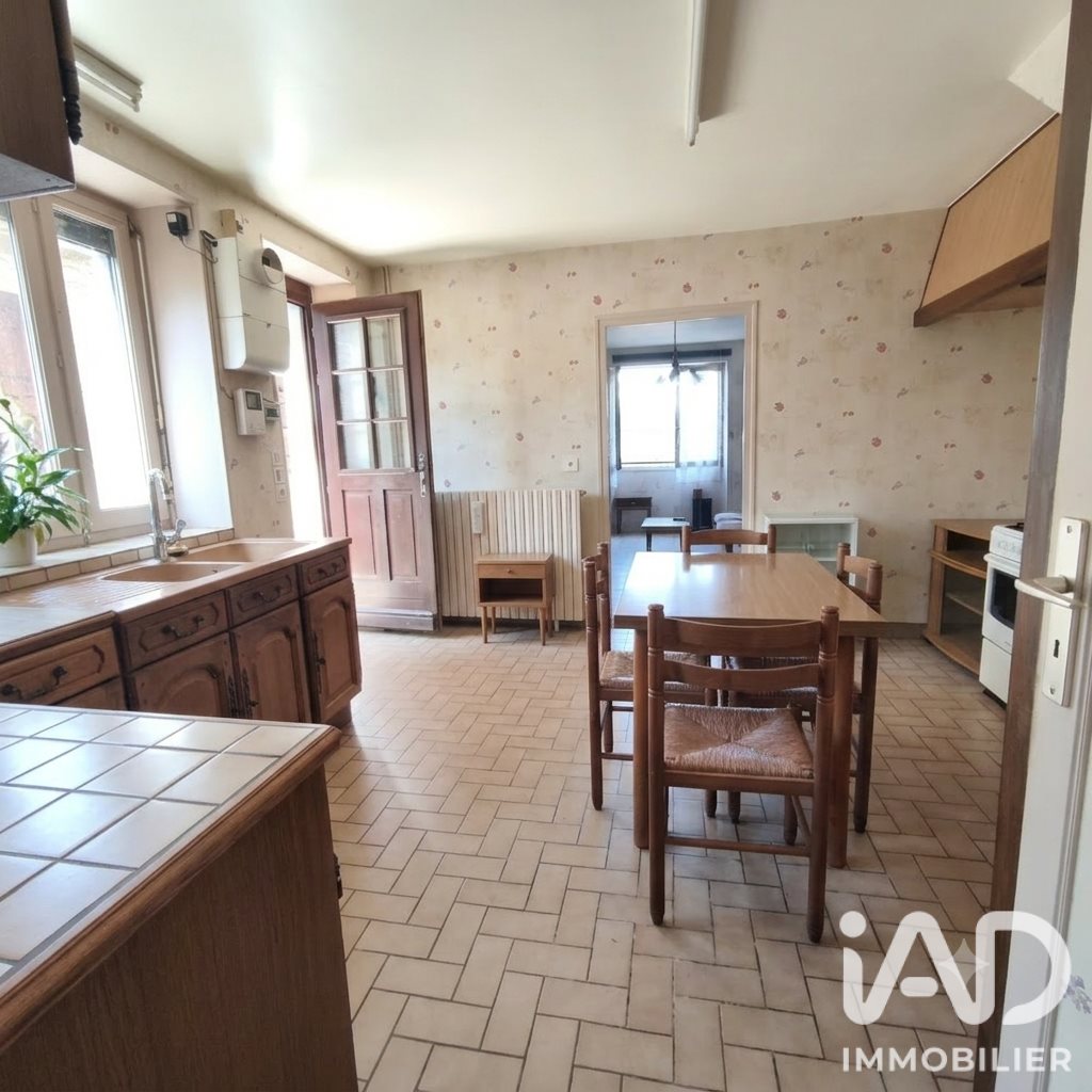 Maison à vendre, 68m², Nitry
