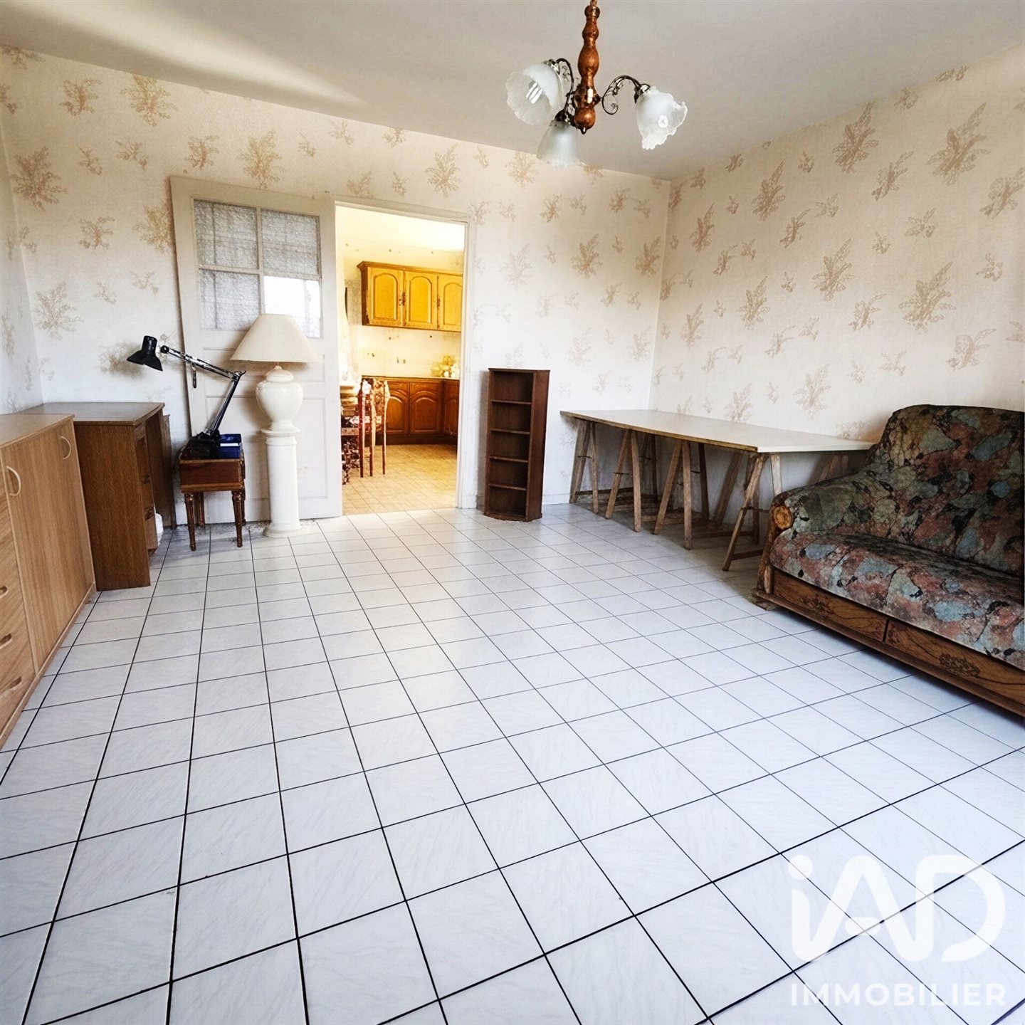 Maison à vendre, 68m², Nitry