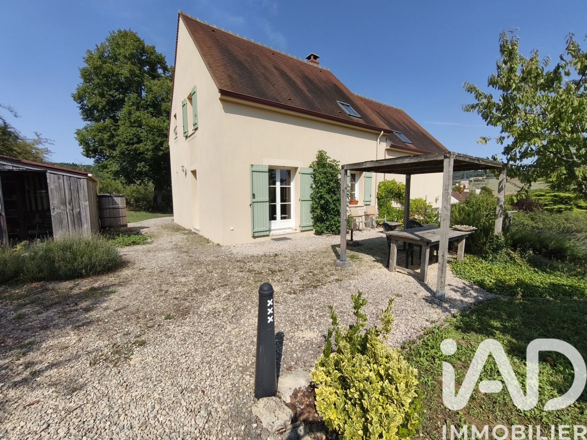 Maison à vendre, 139m², Asquins