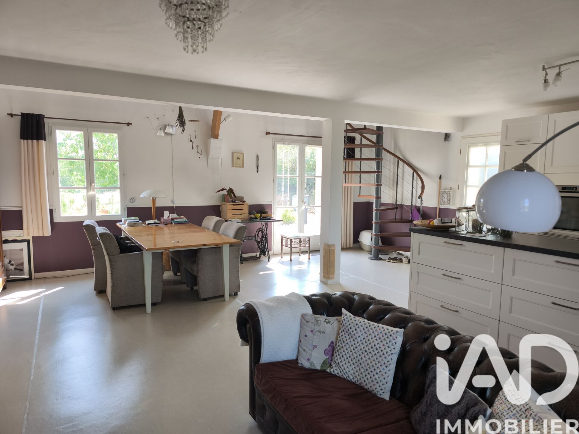Maison à vendre, 139m², Asquins