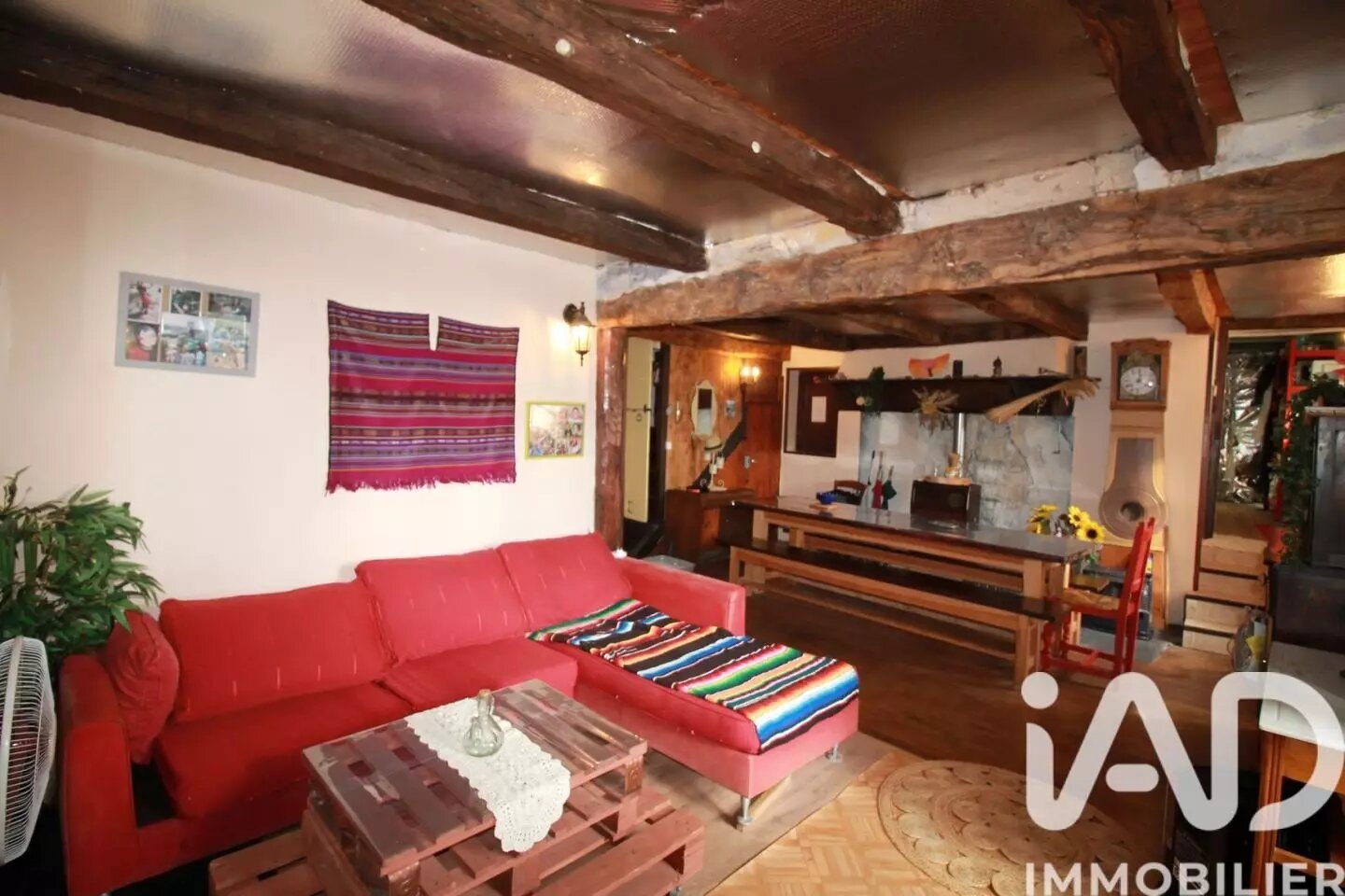 Maison à vendre, 88m², Montjaux