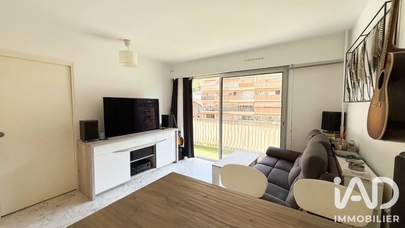 Appartement à vendre, 31m², Menton