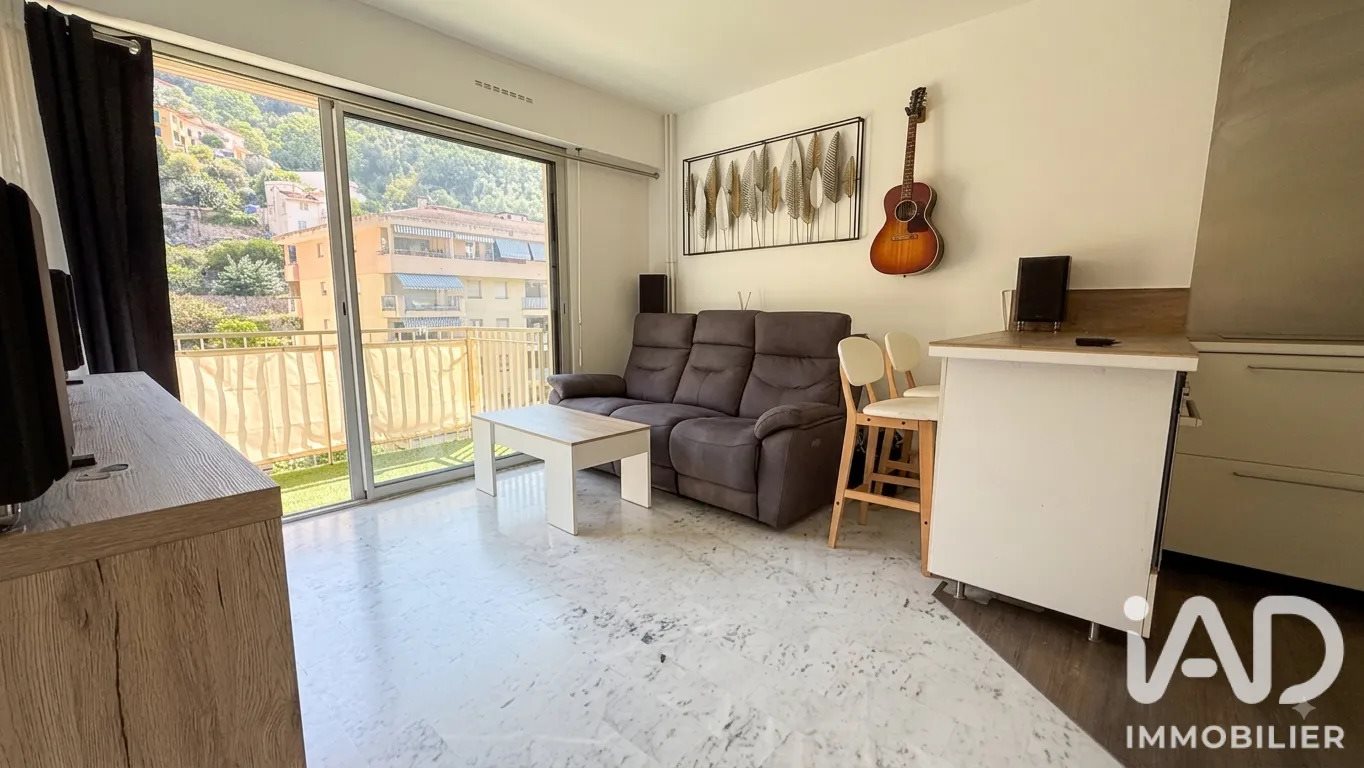 Appartement à vendre, 31m², Menton