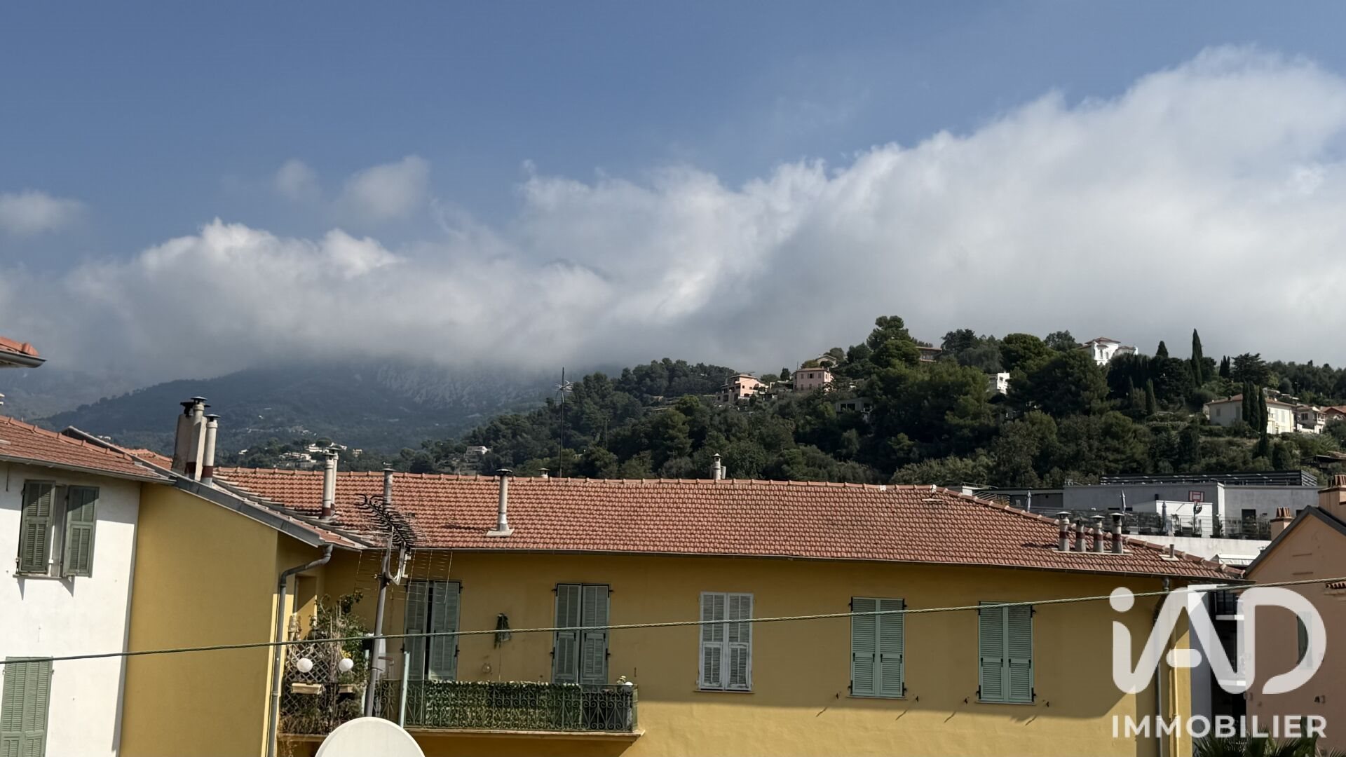 Appartement à vendre, 60m², Menton