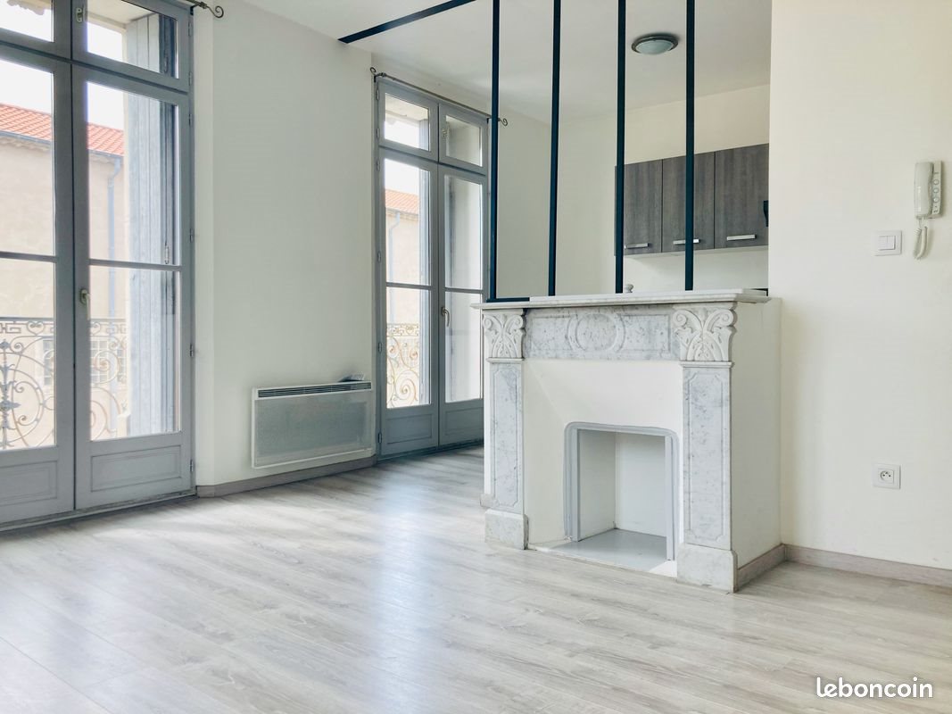Appartement à louer, 39m², Béziers
