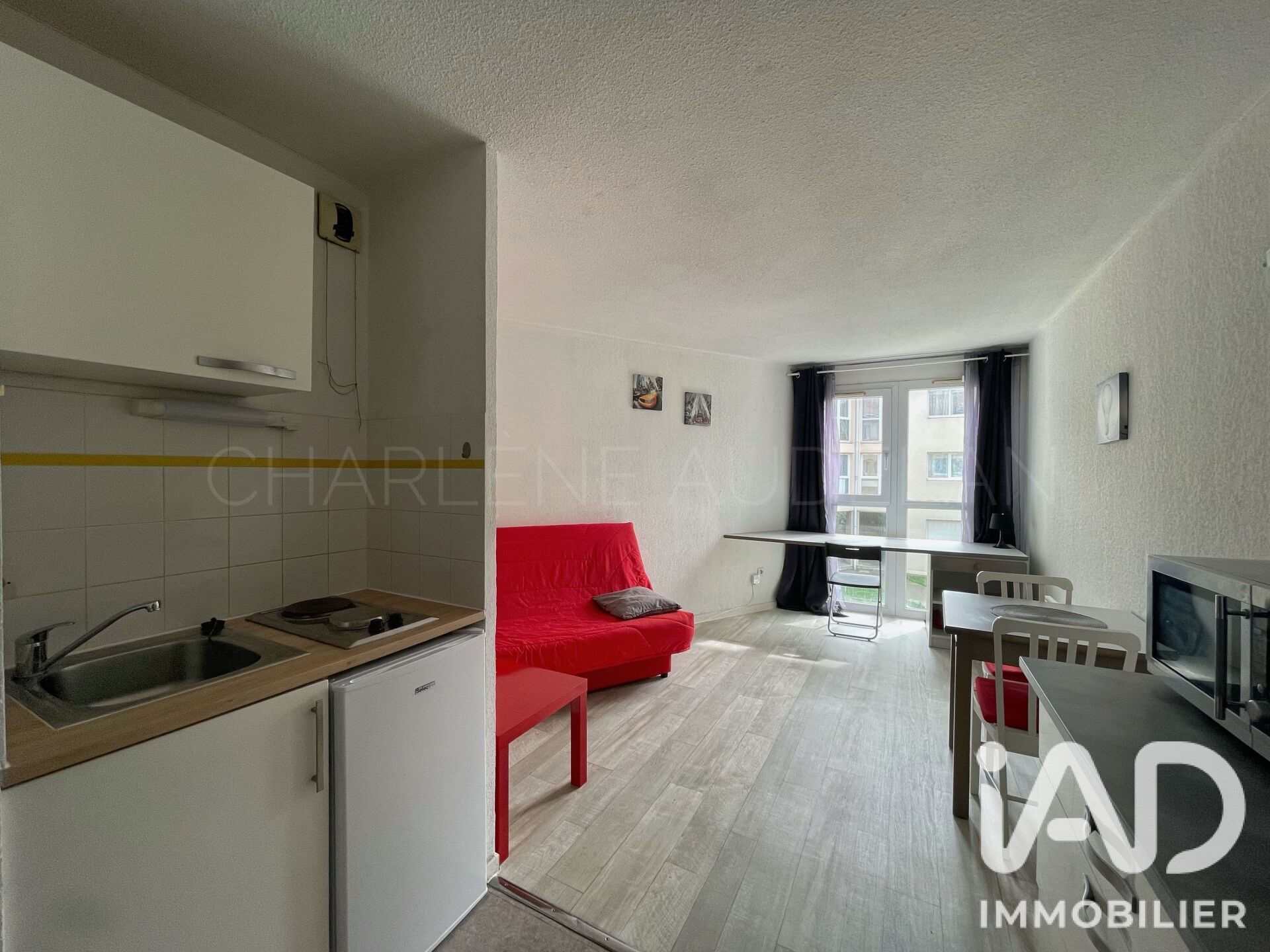 Appartement à vendre, 21m², Grabels