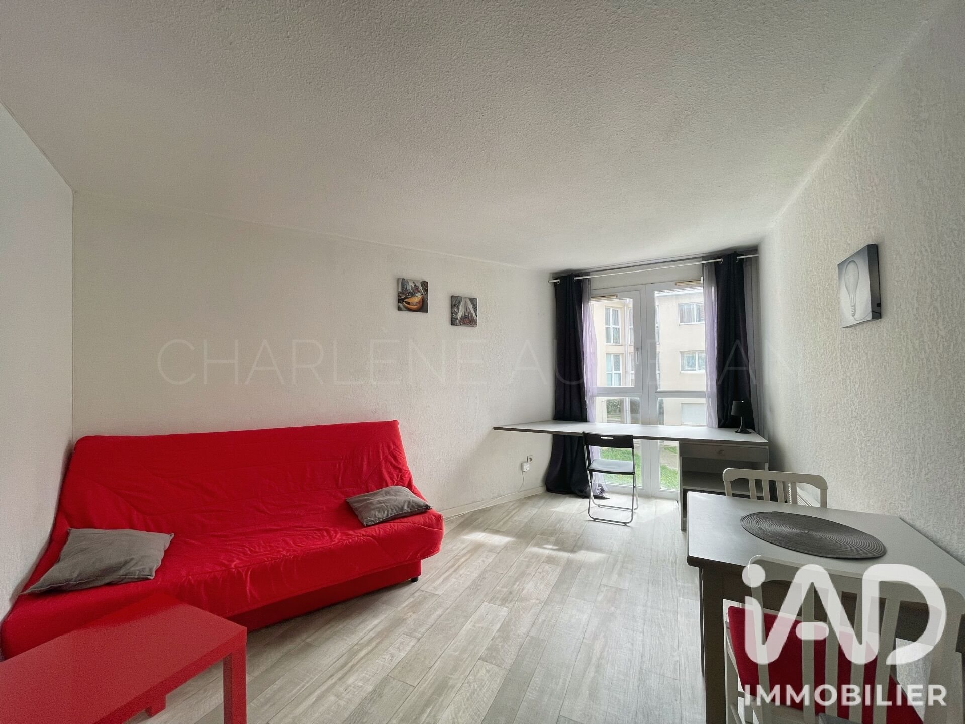 Appartement à vendre, 21m², Grabels