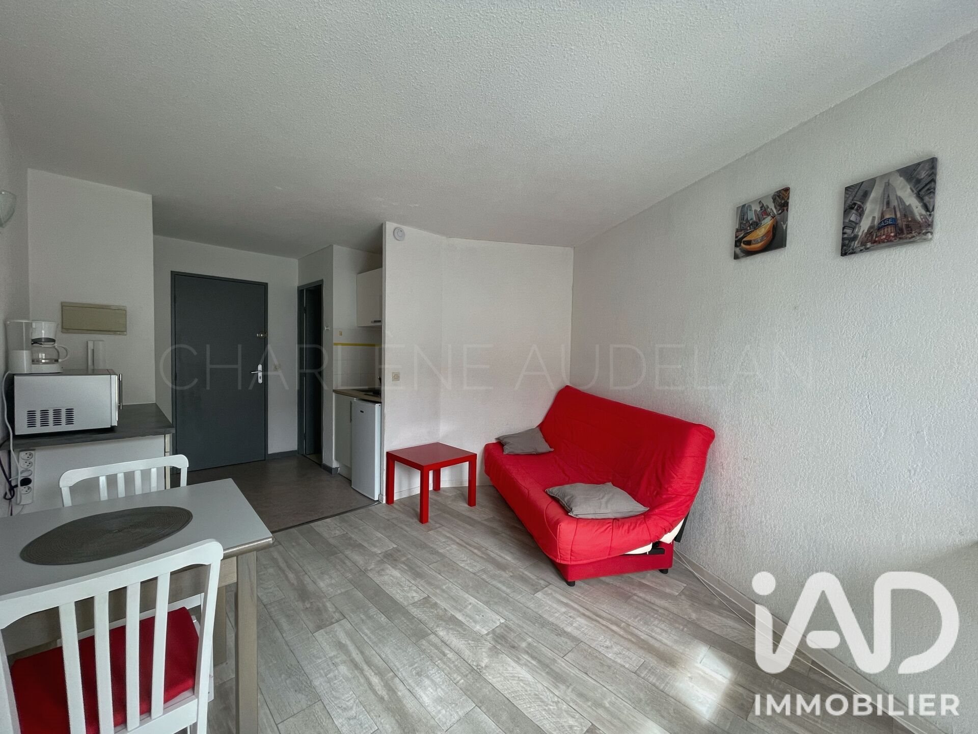 Appartement à vendre, 21m², Grabels