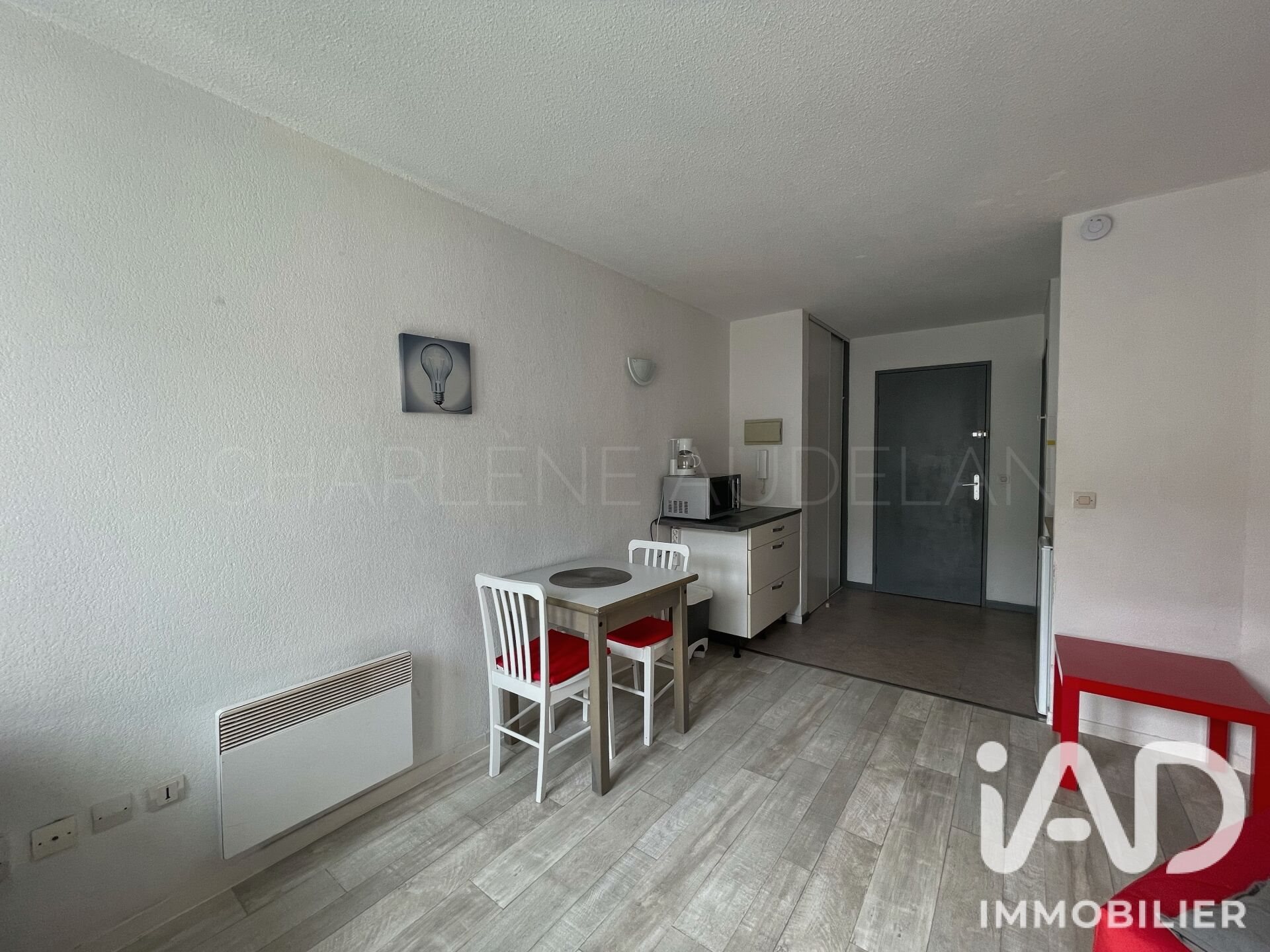 Appartement à vendre, 21m², Grabels