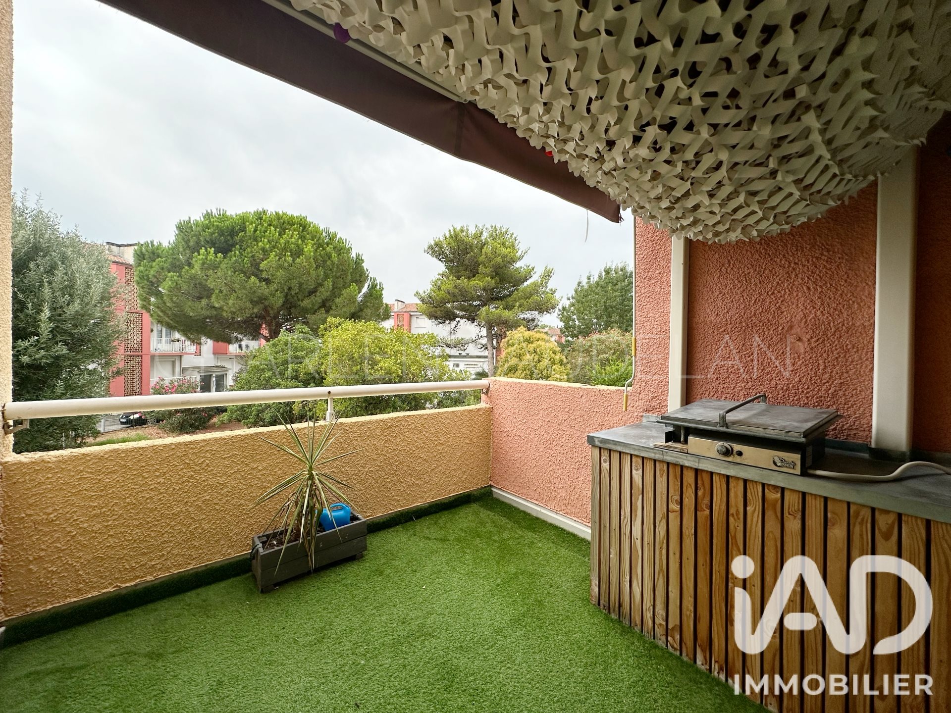 Appartement à louer, 80m², Lattes