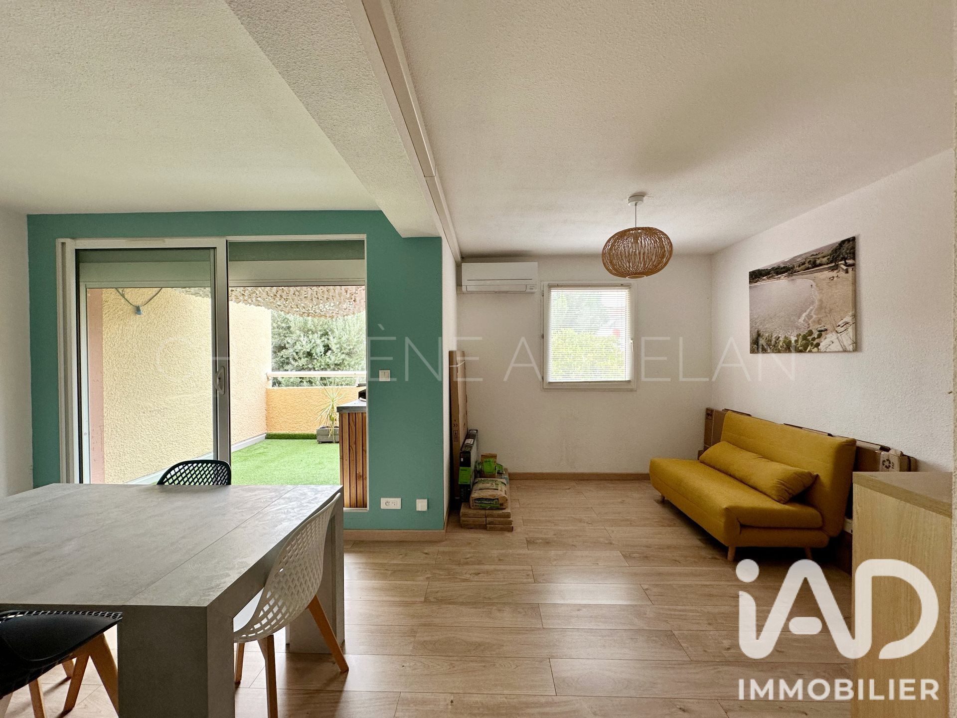 Appartement à louer, 80m², Lattes