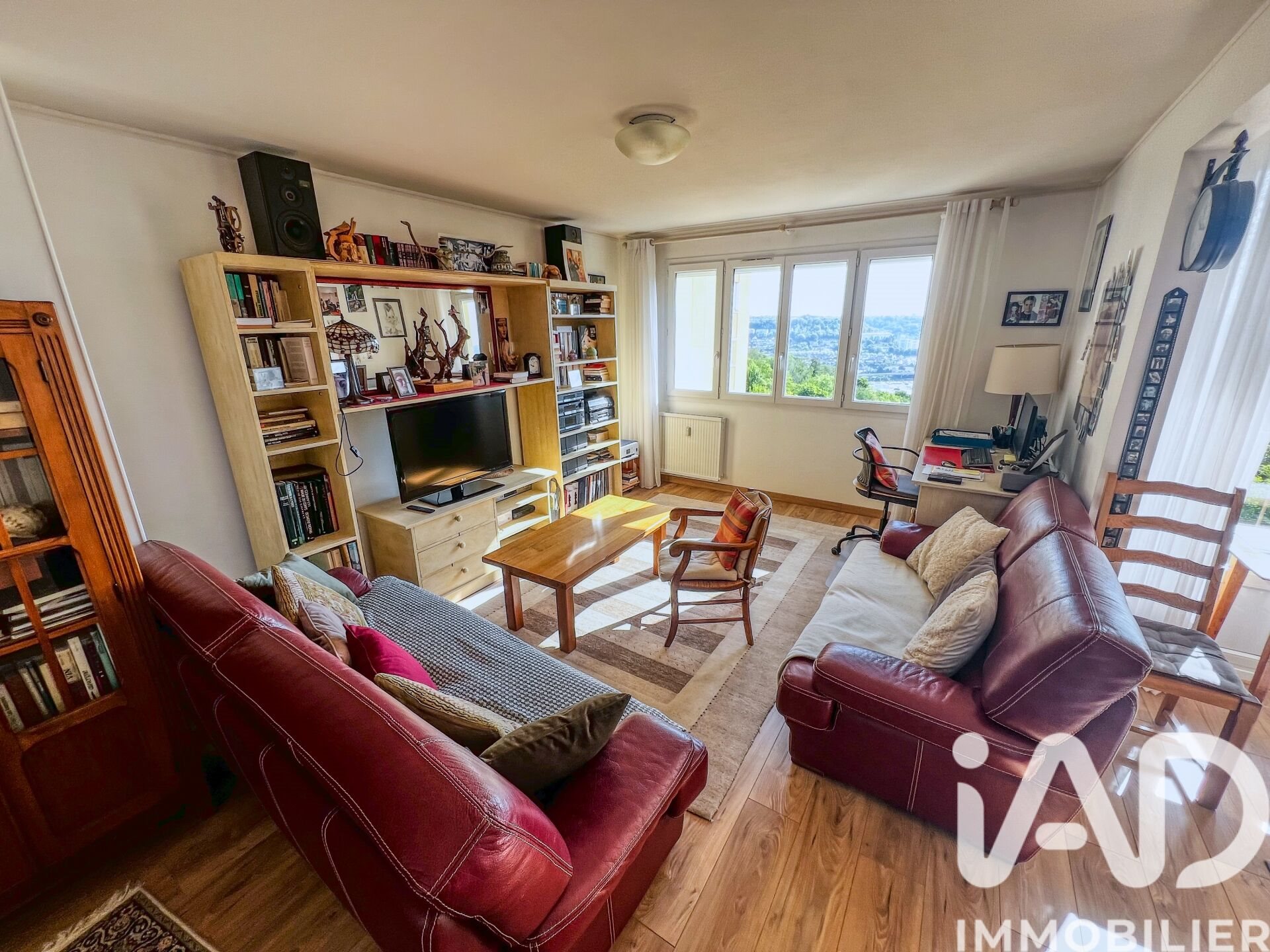 Appartement à vendre, 95m², Canteleu