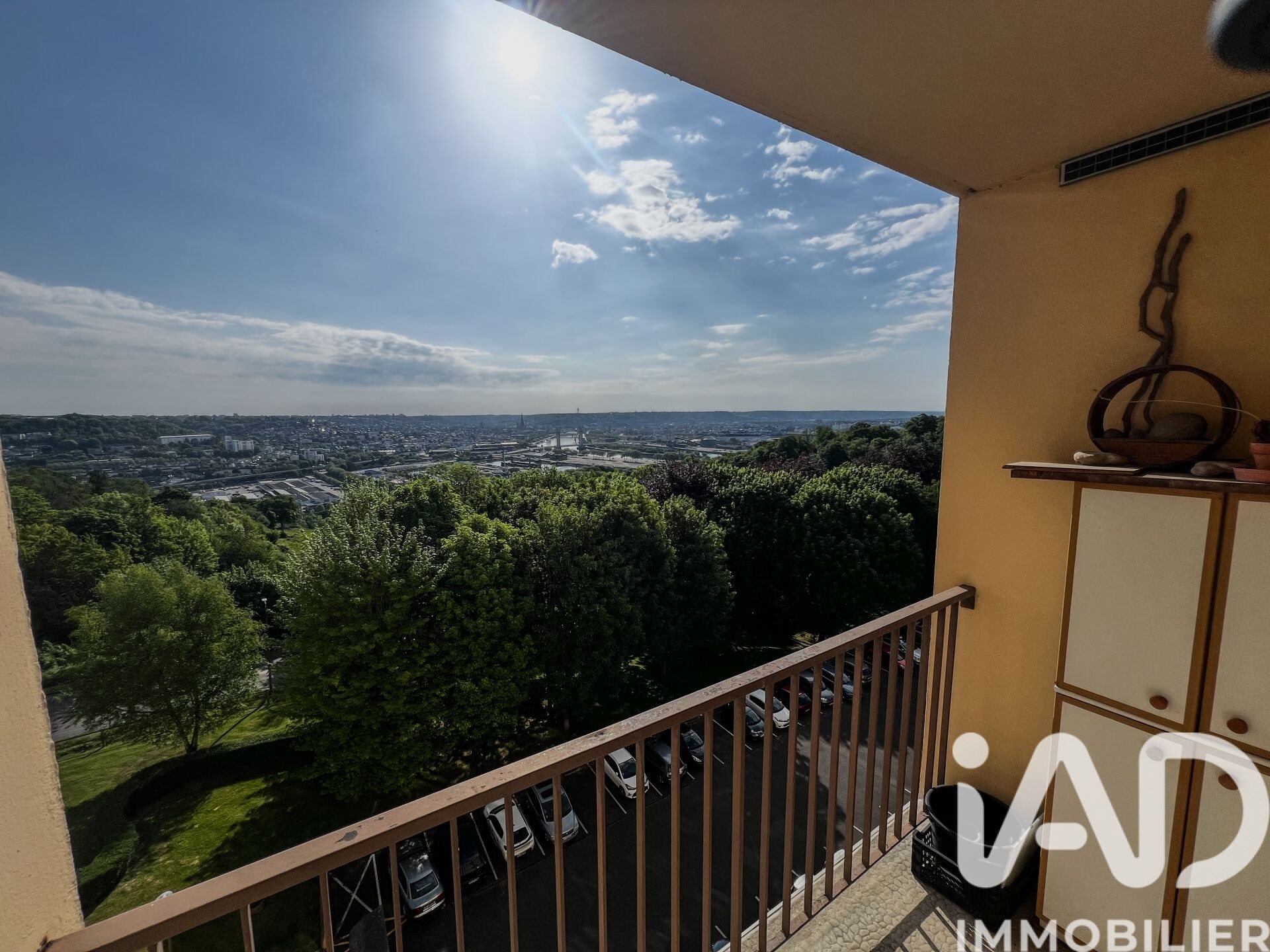 Appartement à vendre, 95m², Canteleu